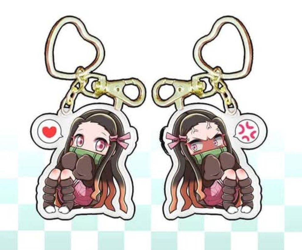 可可愛愛禰鬥子小吊飾