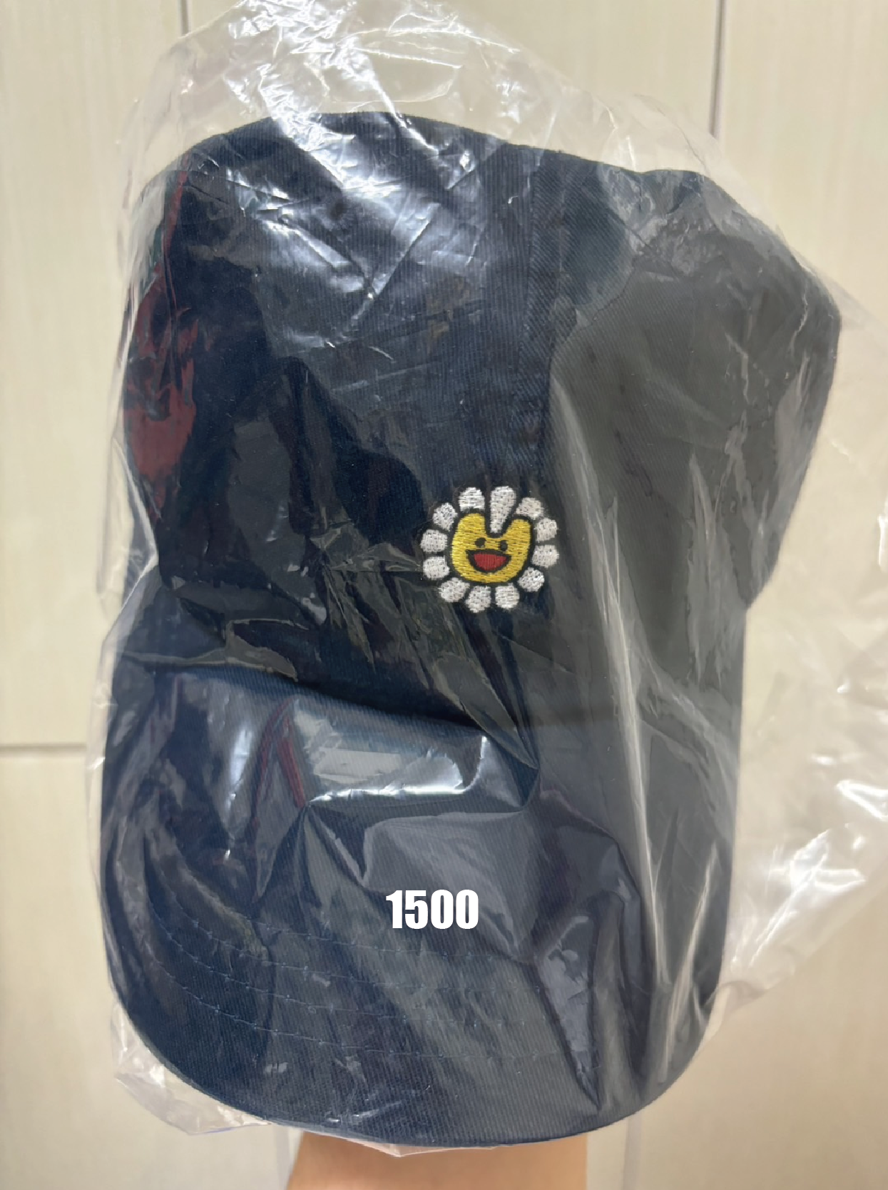 NewJeans x MURAKAMI 棒球帽