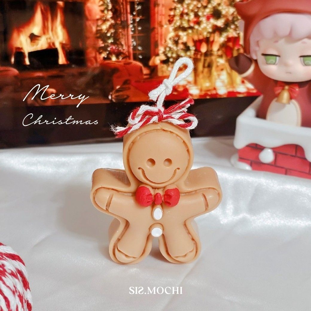 🎄薑薑薑薑~薑餅人
