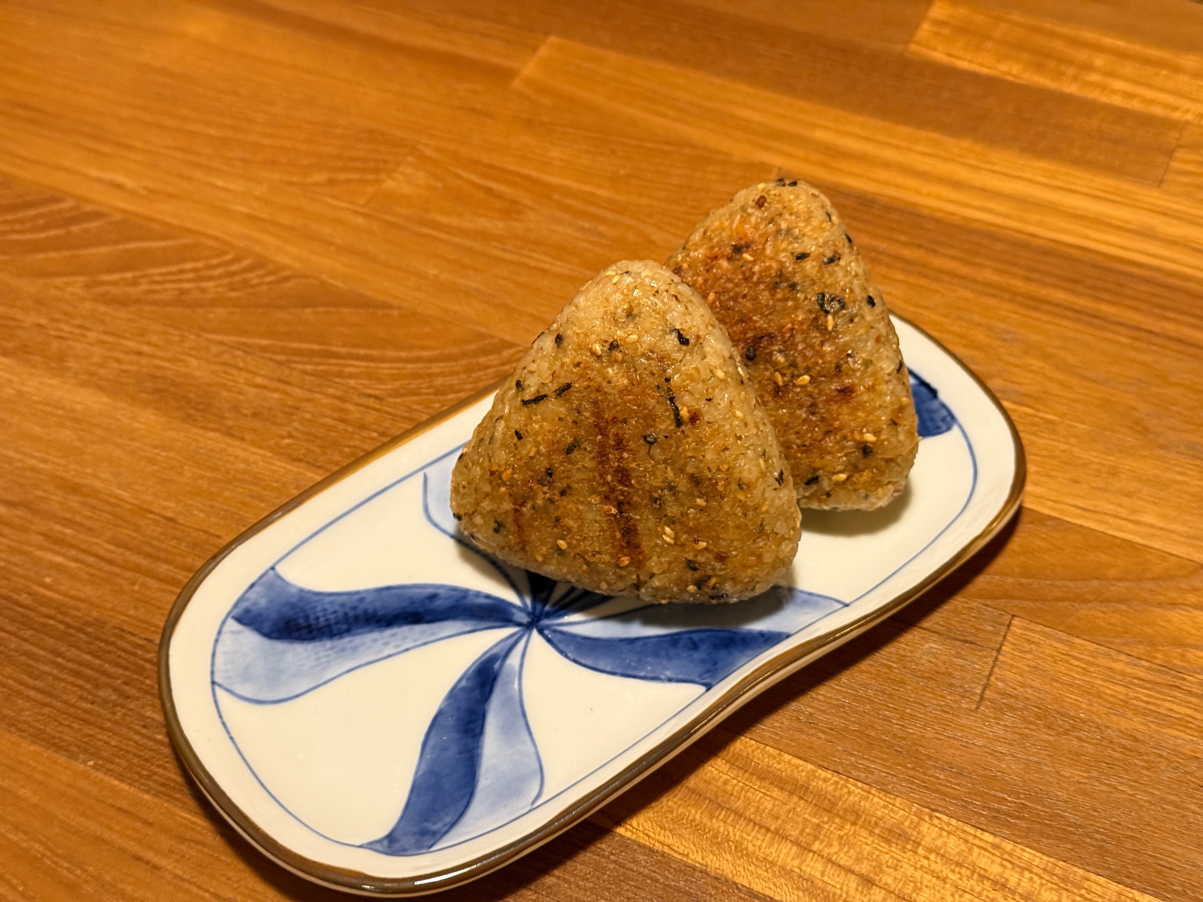 焦焦烤飯丸（熟食）