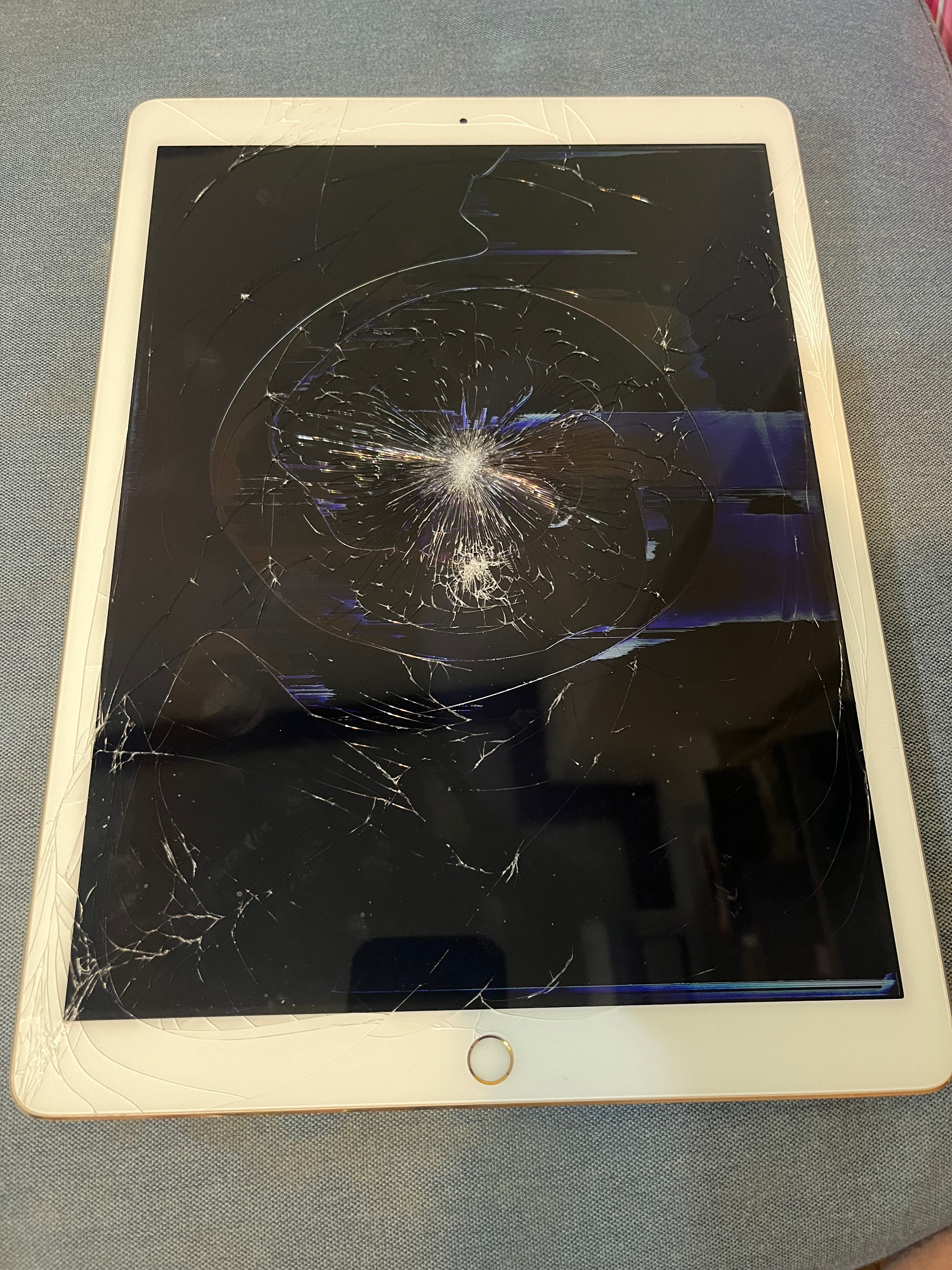 螢幕破裂ipad pro 12.9 第二代