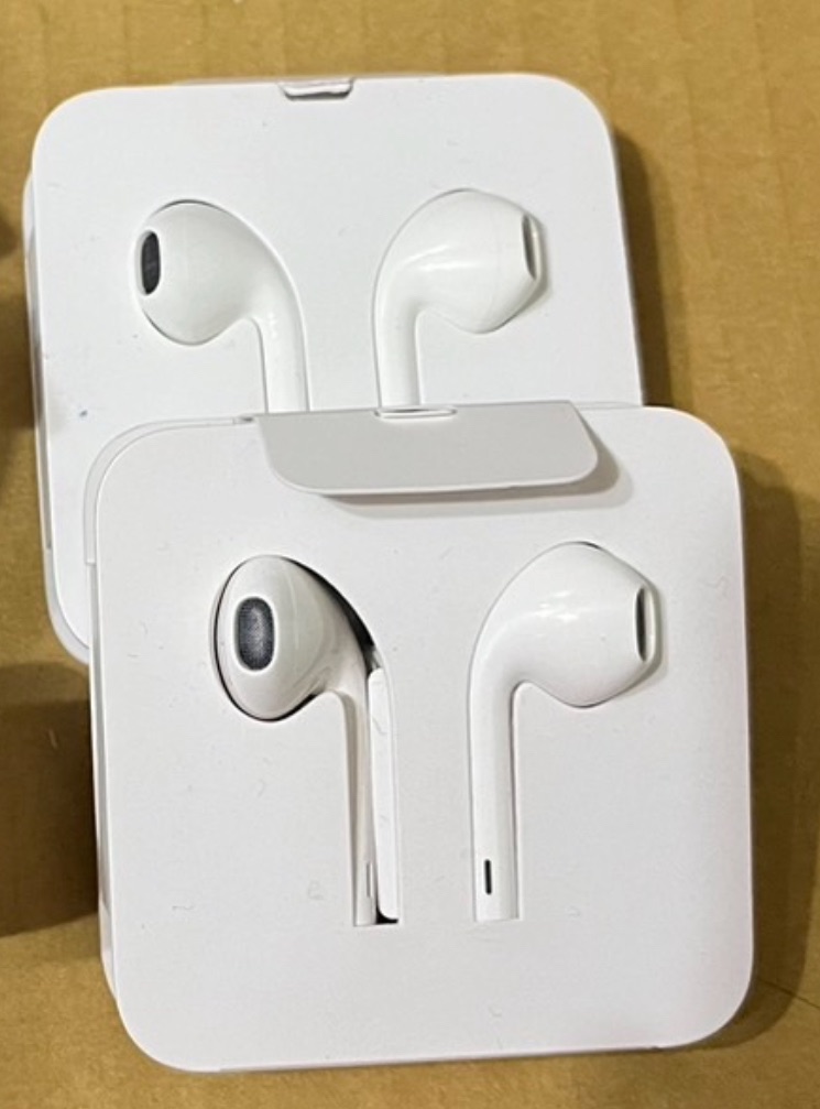 全新lightning earpods