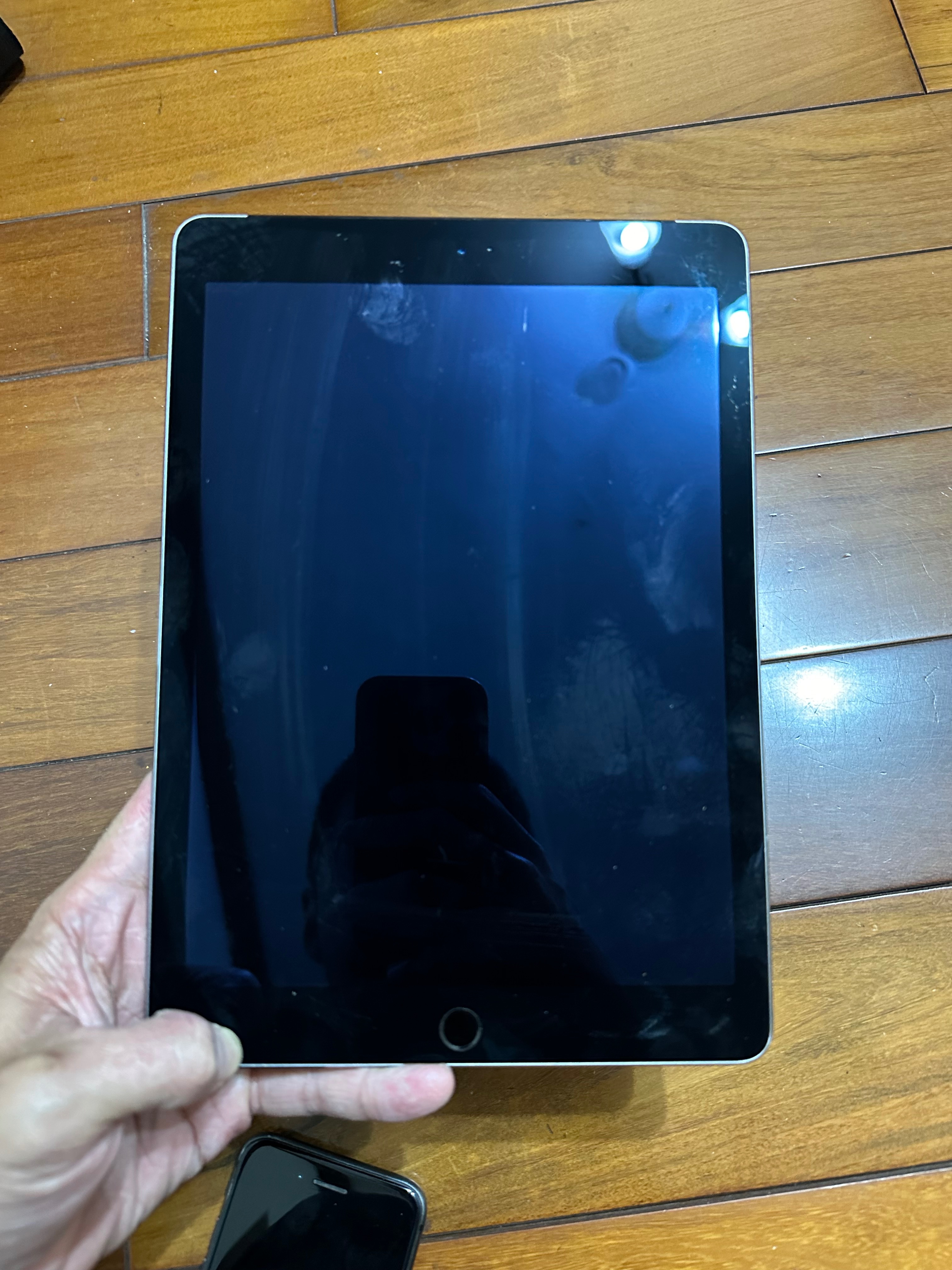 ipad air2 + 8plus