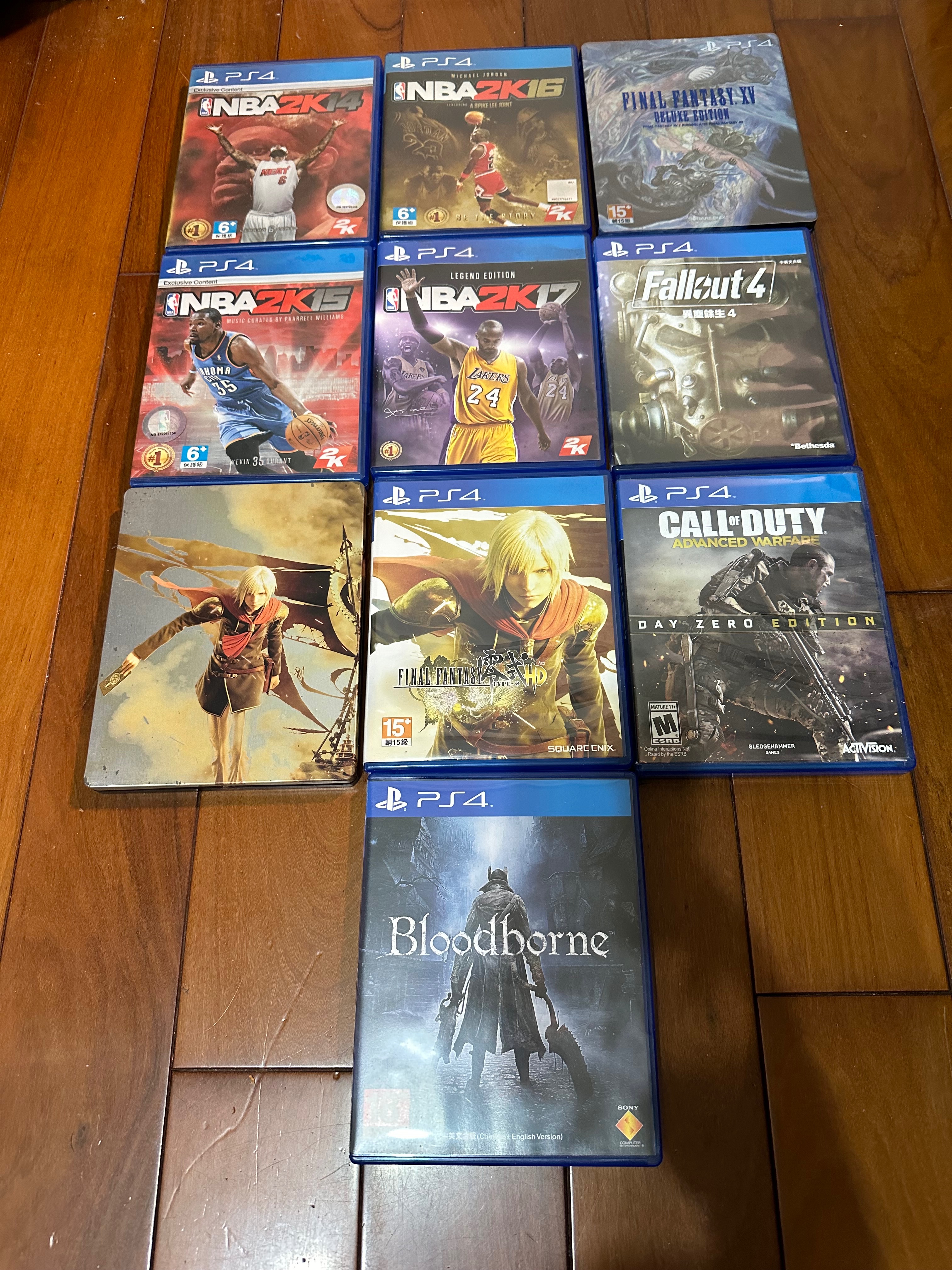 PS4 NBA2K14