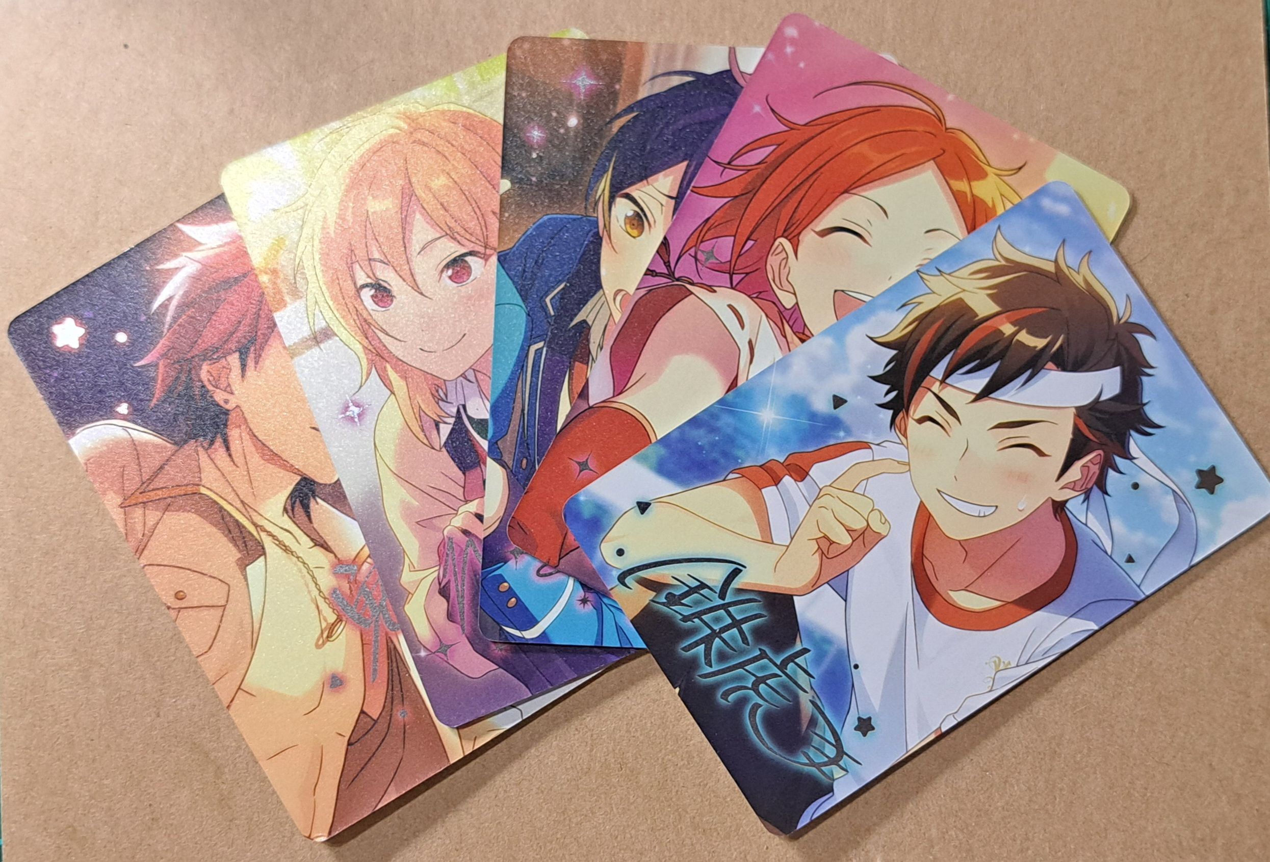 合奏現貨 - 珍藏小卡