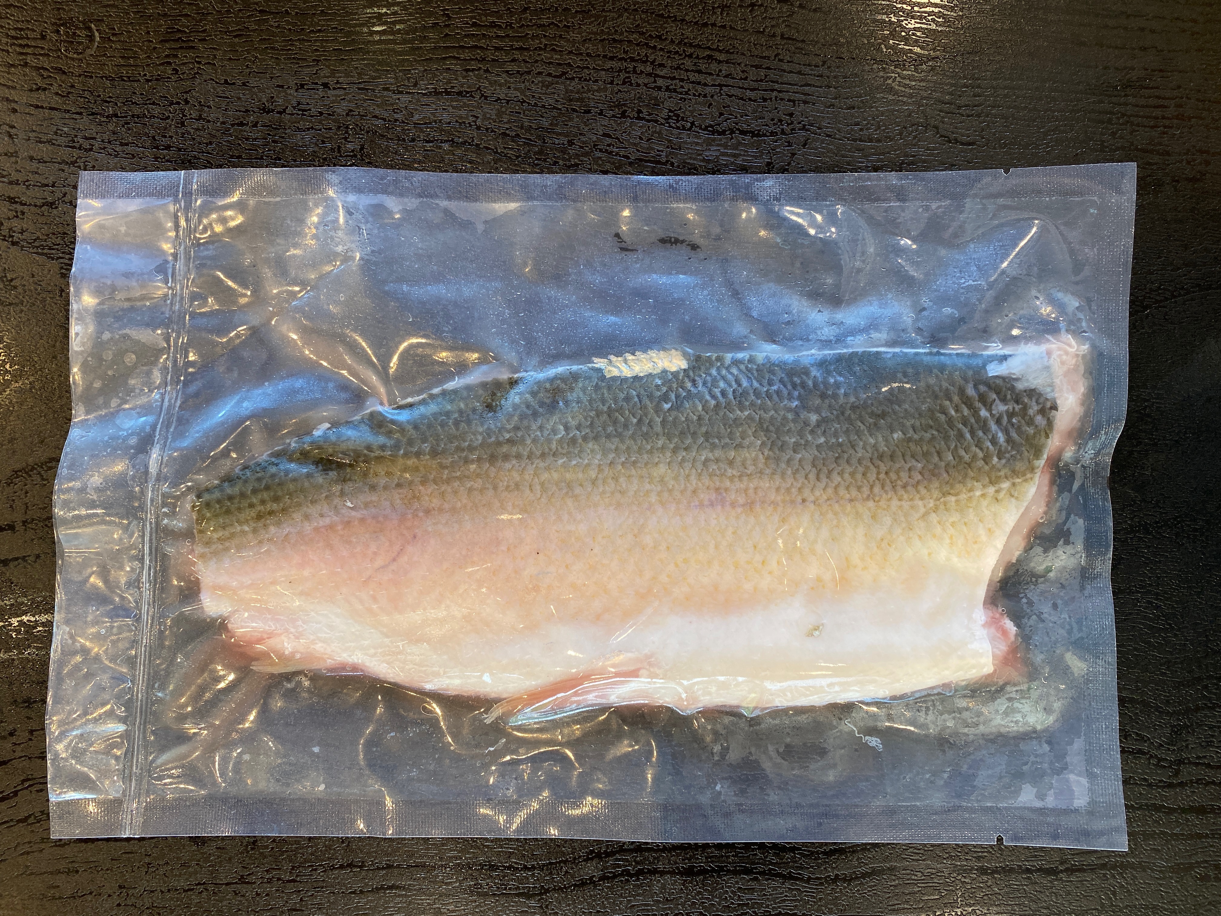 無刺虱目魚 去頭尾魚片