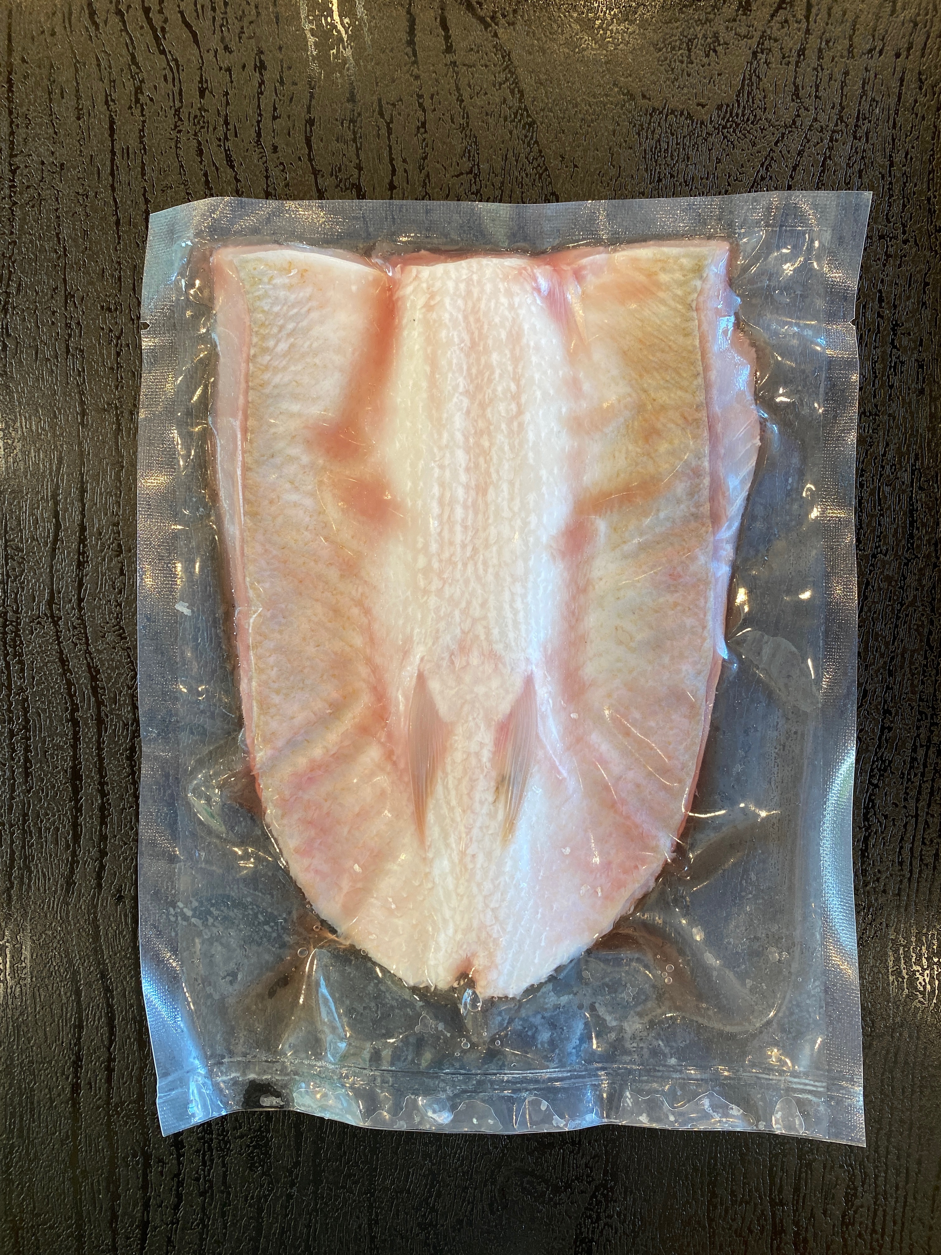 無刺虱目魚肚