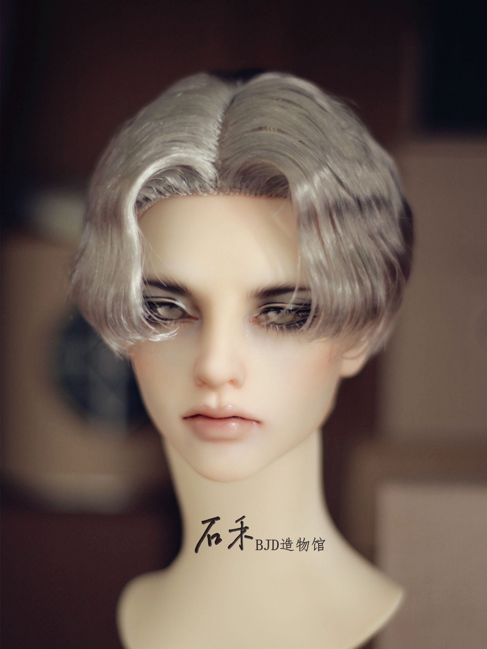 +3分_毛【全新 造型毛】8-9＂