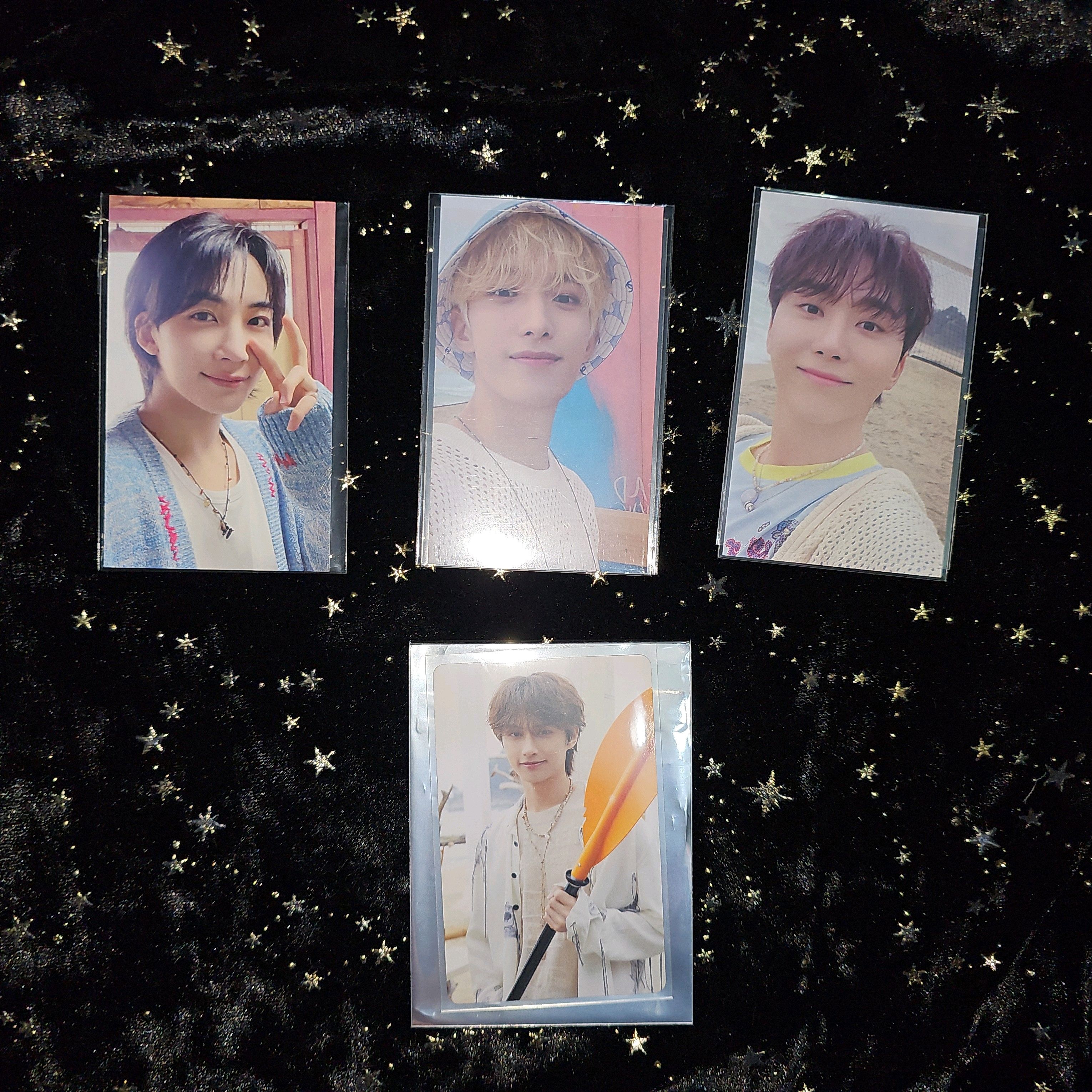 SEVENTEEN 售物出清賣場
