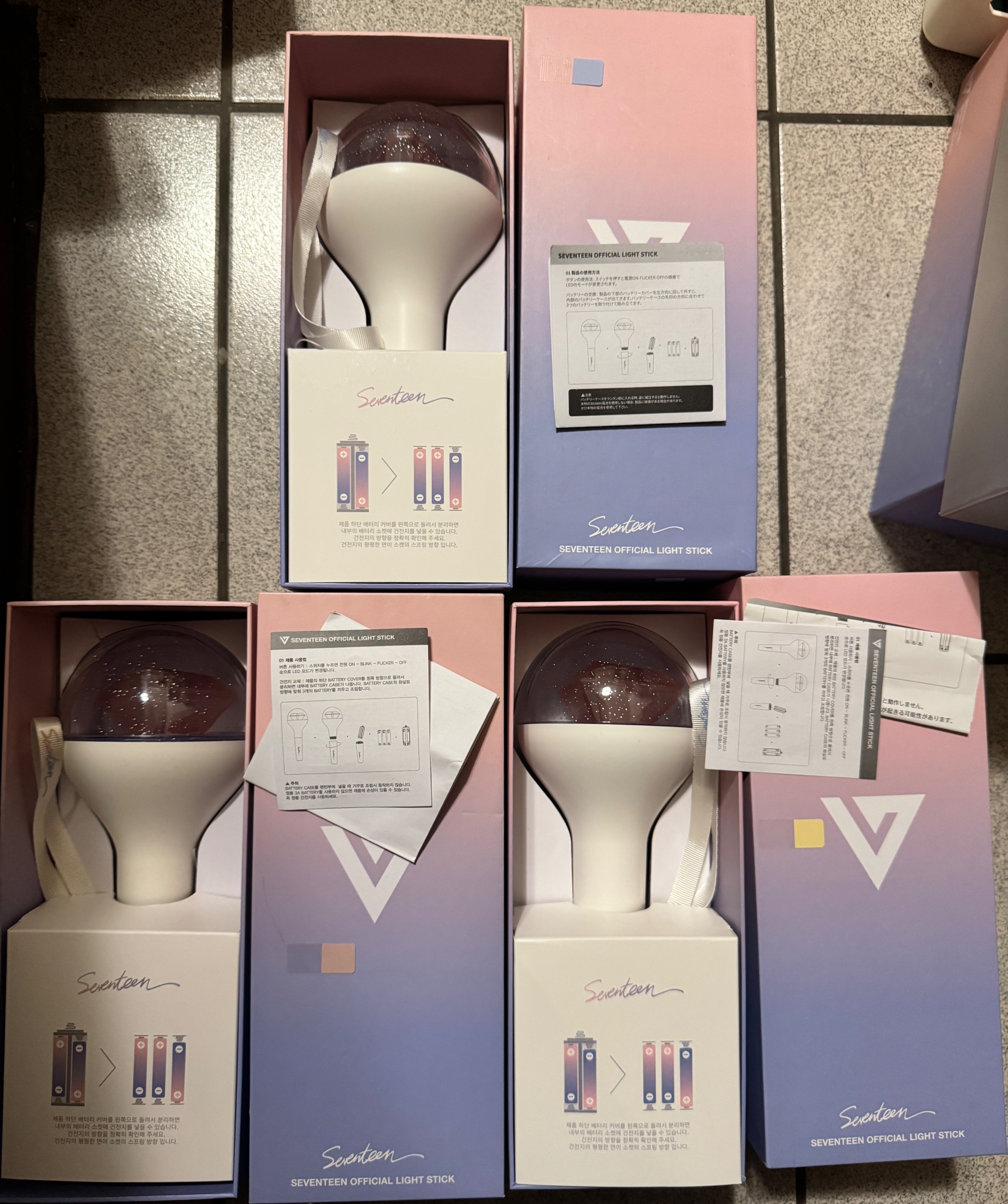 一代克拉棒