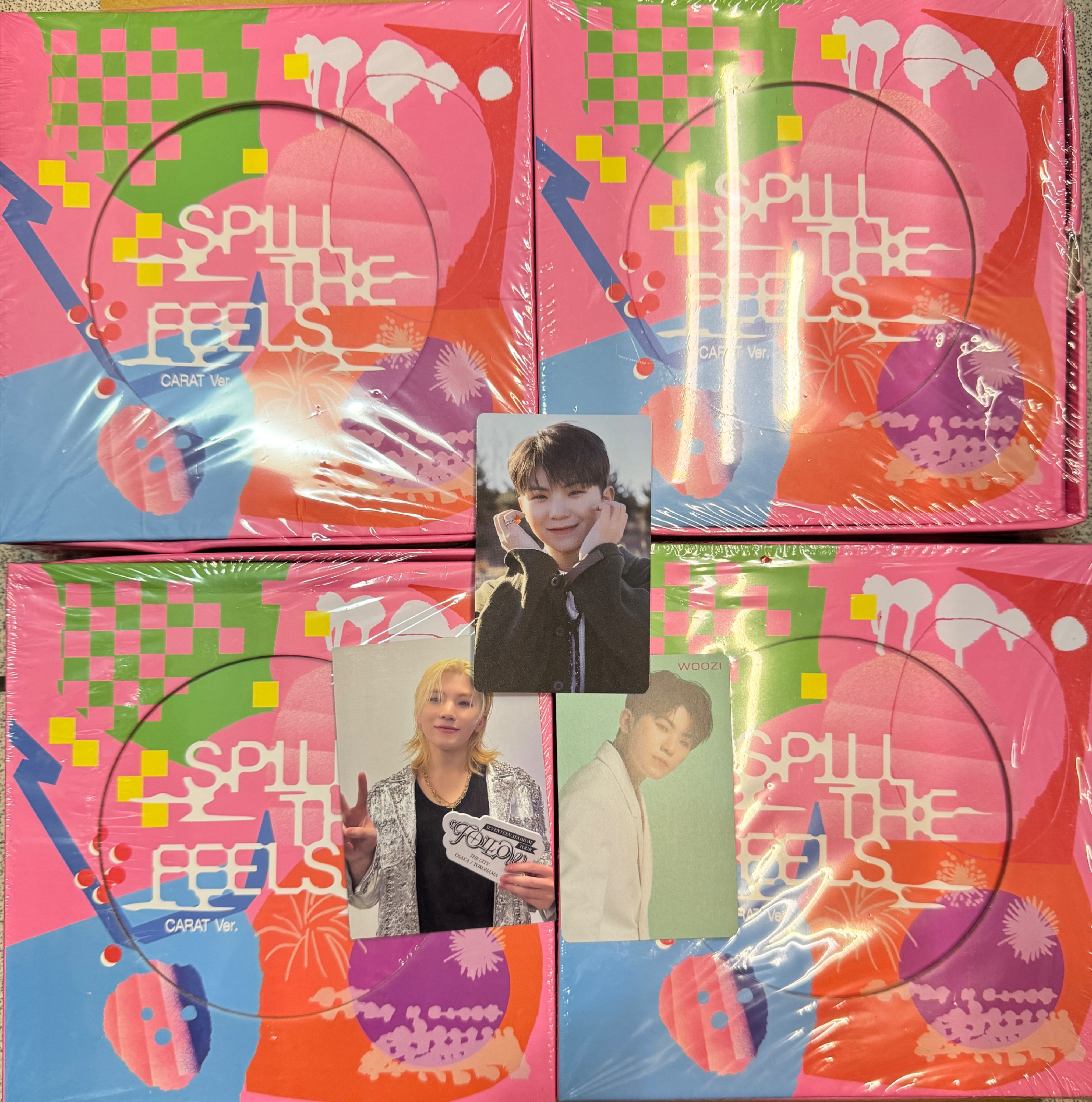 嗚哇黑勳小盤（專輯只有兩張全新未拆，但是有損！！）
