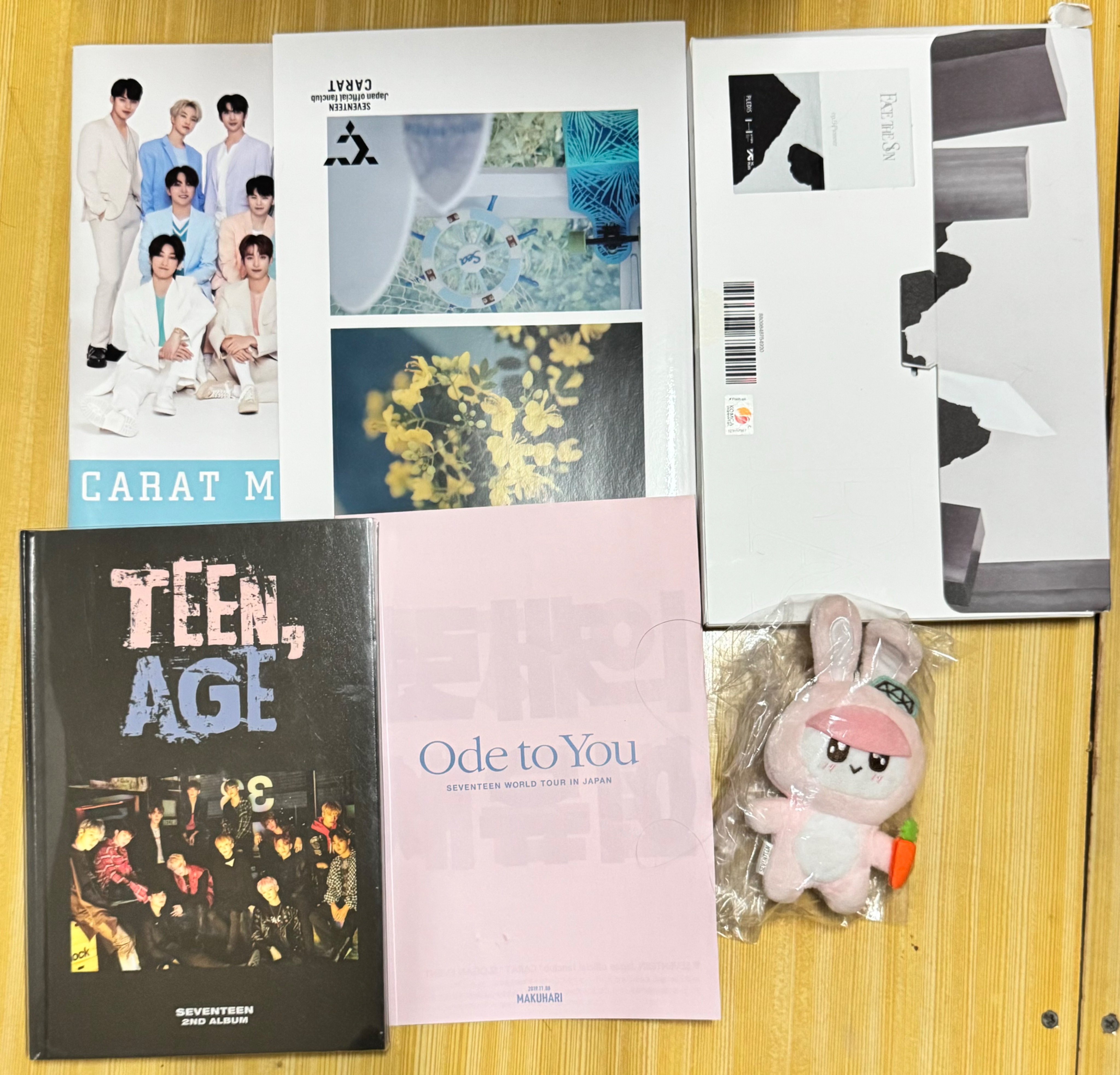 兔蹦-1 set（專輯為空專默認有損）