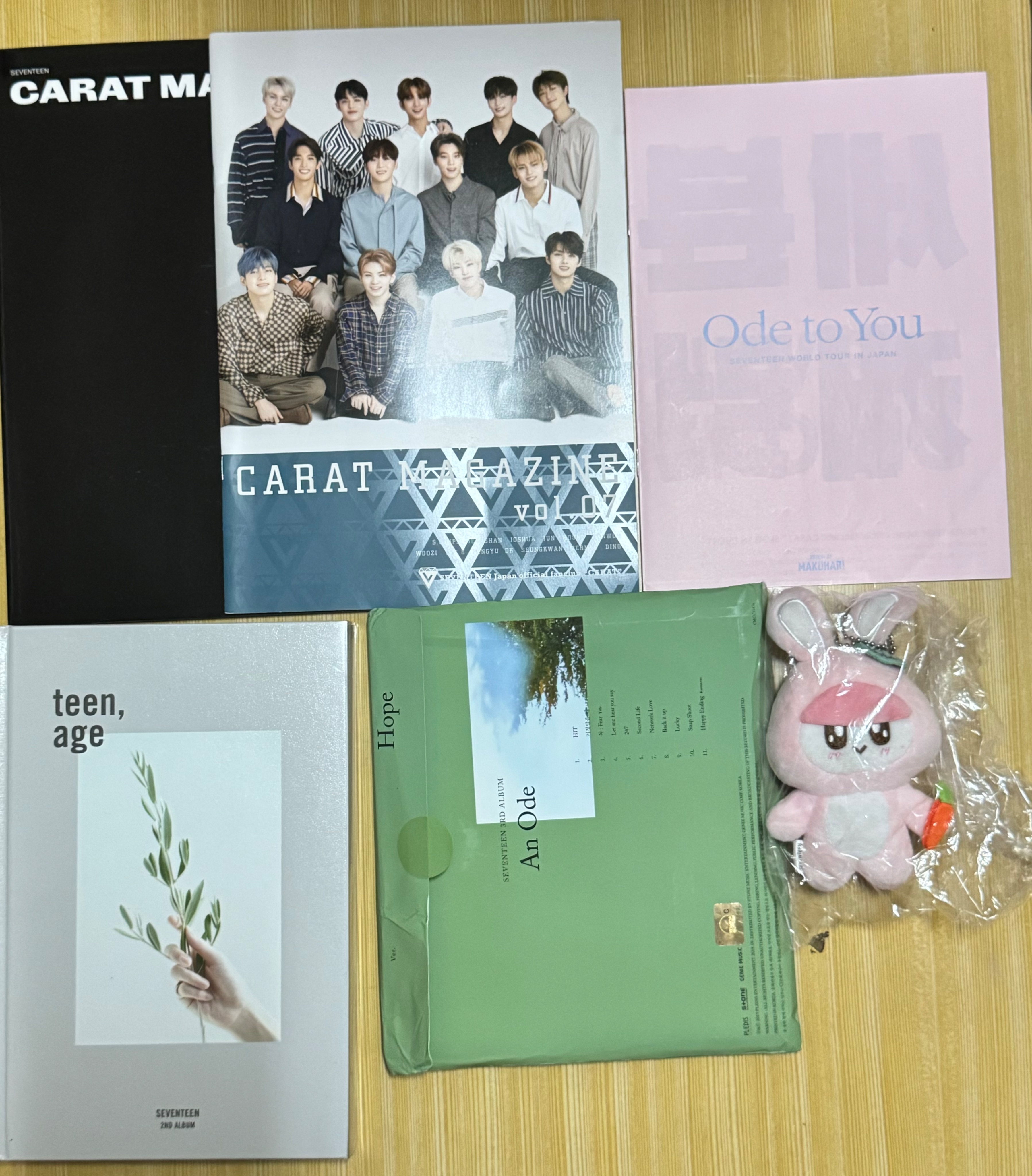 兔蹦-2 set（專輯為空專默認有損）