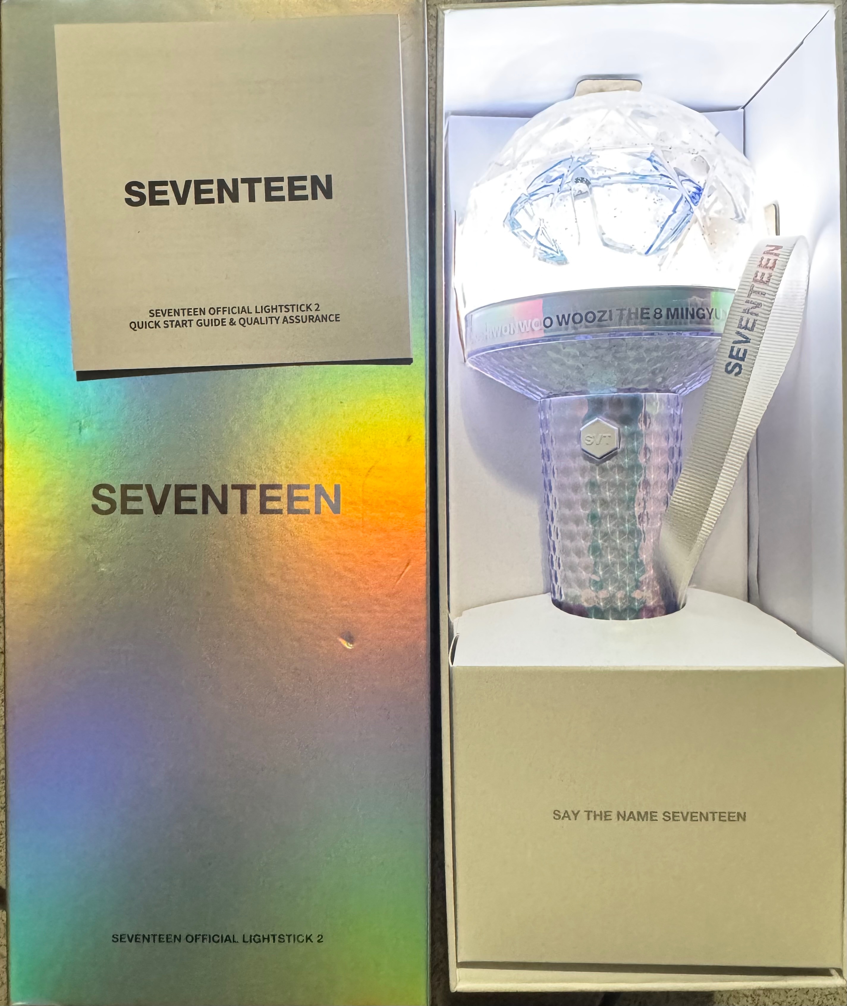 二代克拉棒 貼紙都貼上去了（有些有點脫落）