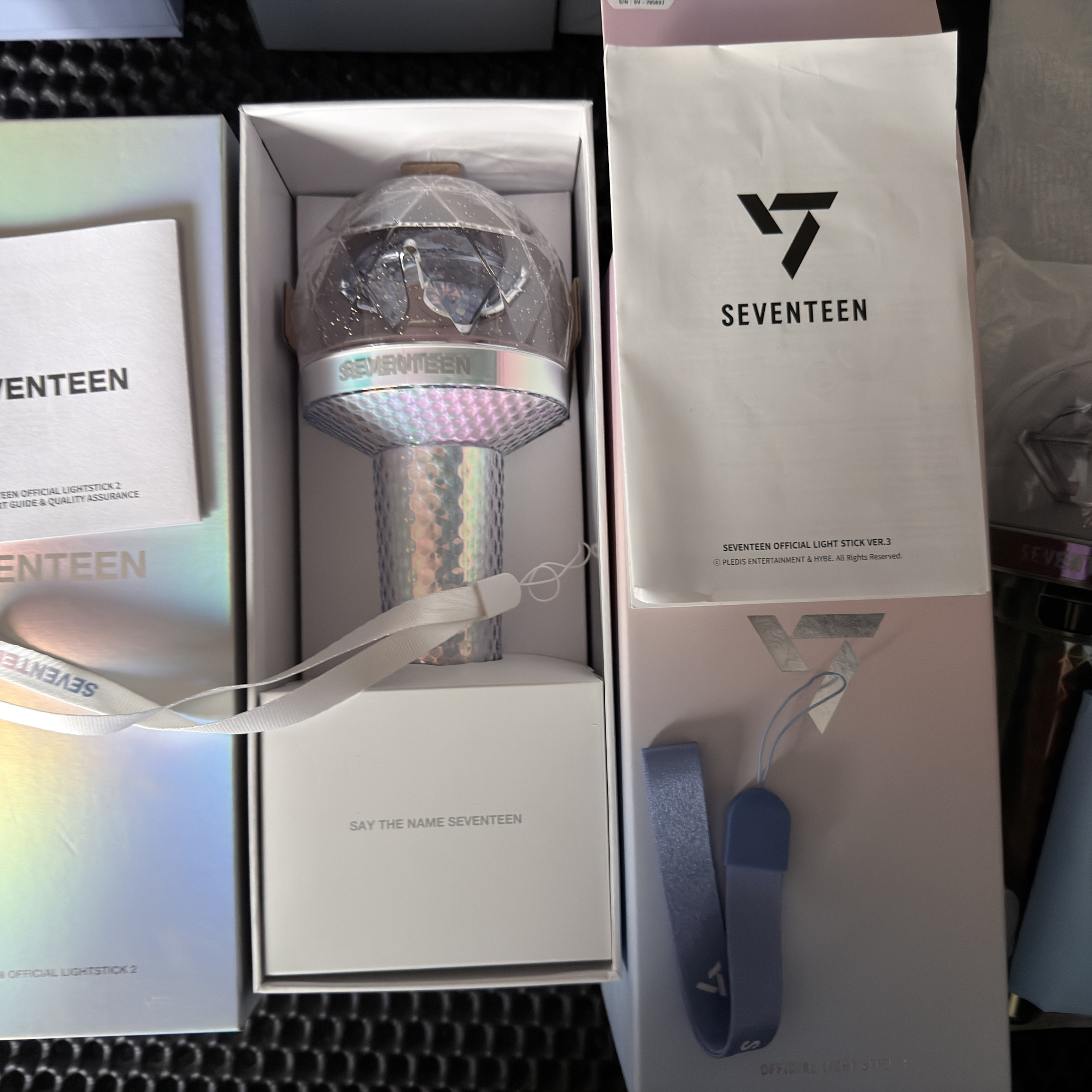 2+3代克拉棒（二代無貼紙）