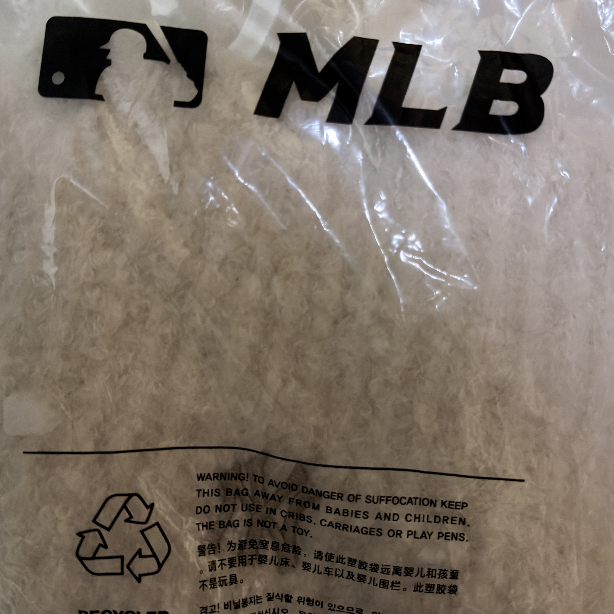洪知秀同款 MLB貓耳帽