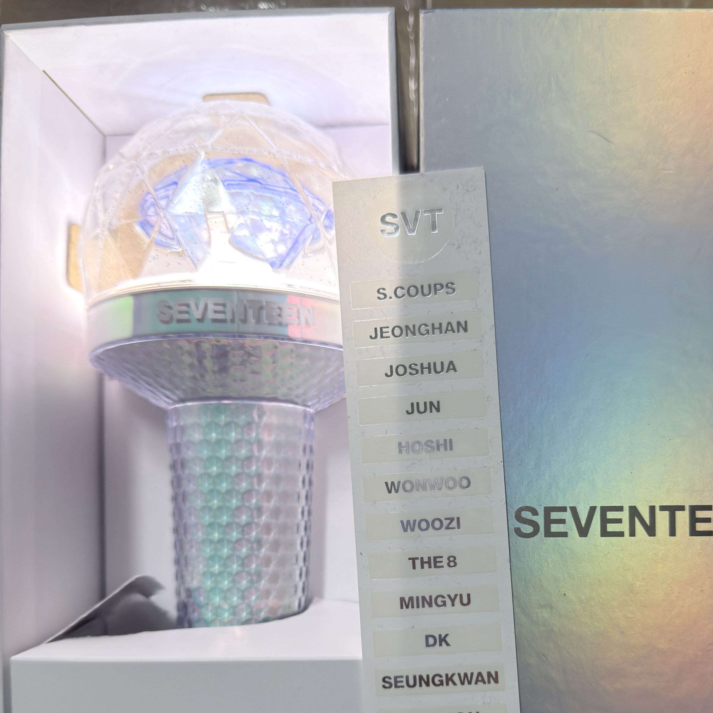 二代克拉棒（無手繩）