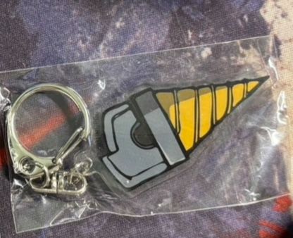 天元突破 週年電影吊飾