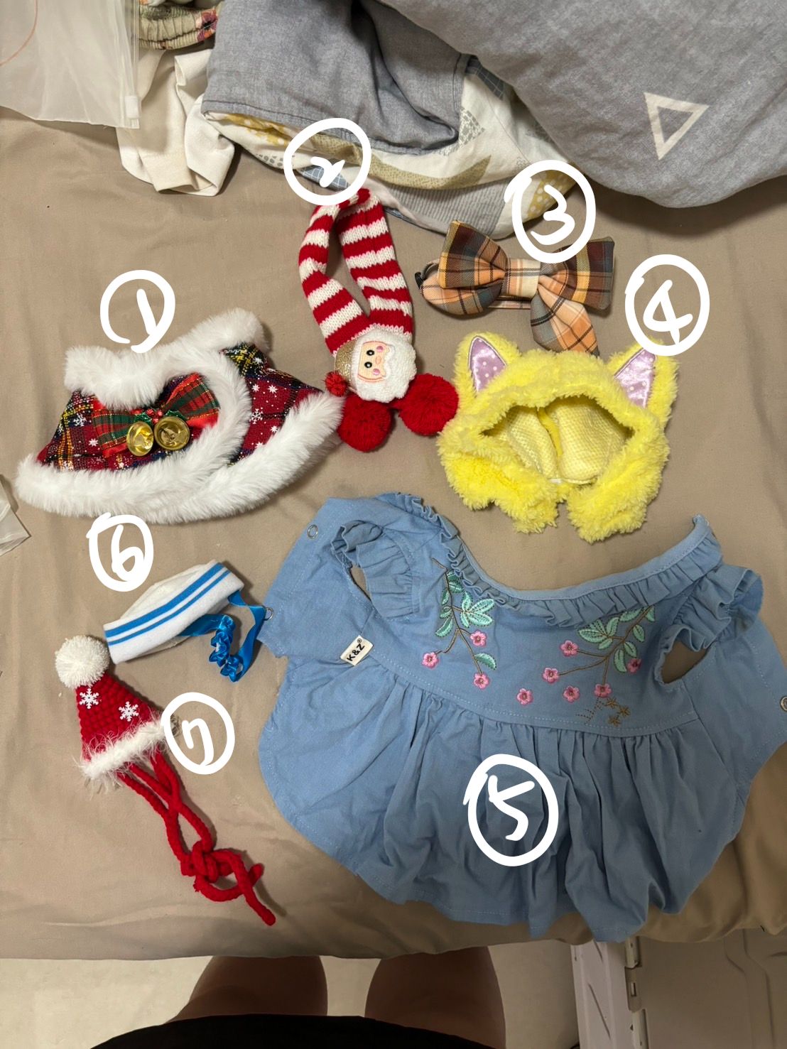 寵物衣物出清（適用3~4公斤貓咪狗狗）