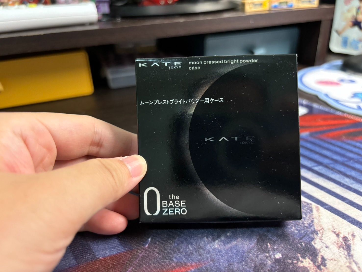 KATE 粉餅盒（無粉餅）