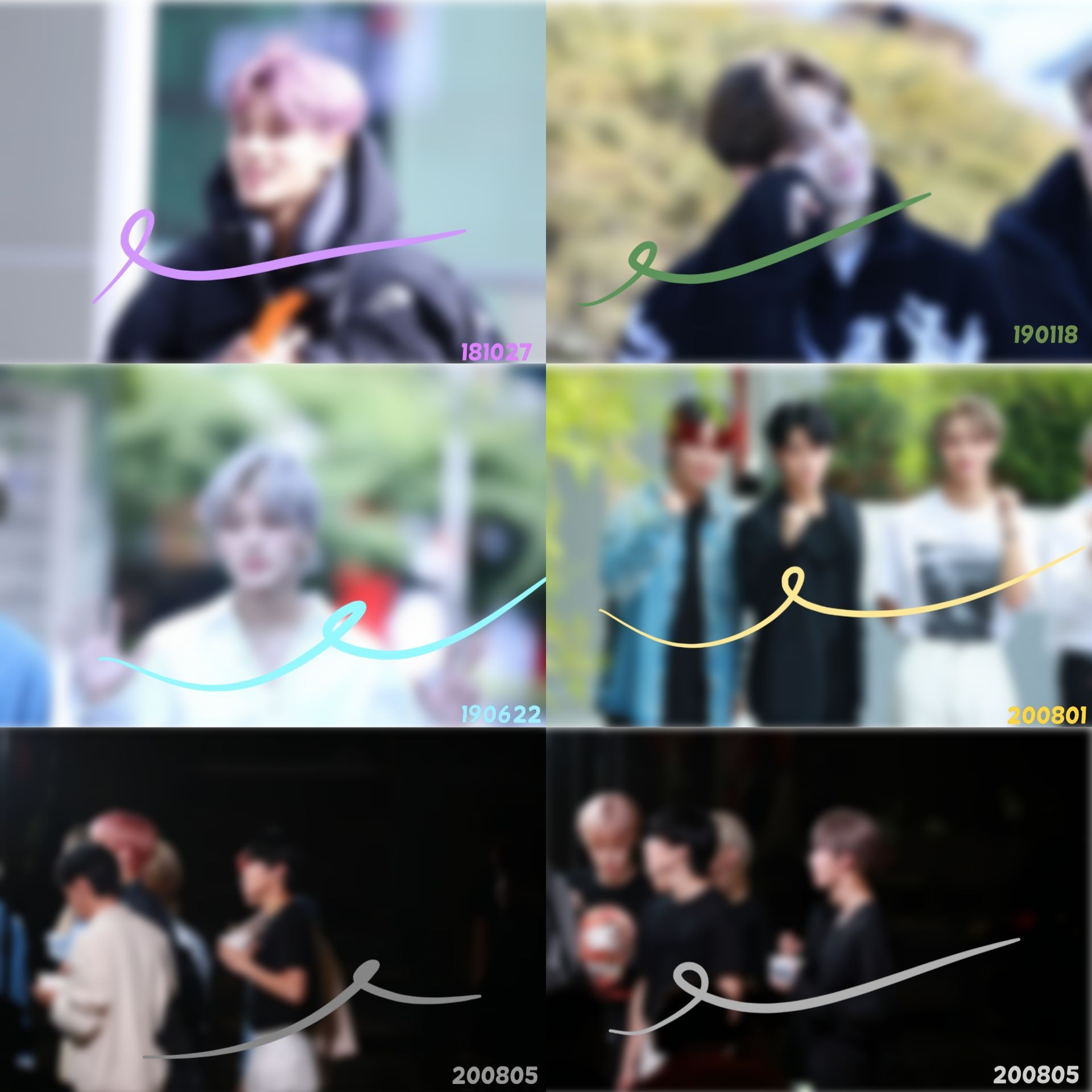 ATEEZ飯拍（請閱覽商品描述後再詢問）