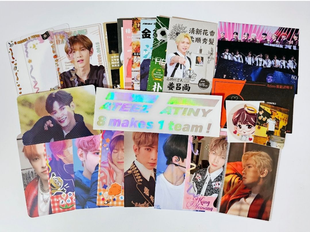 送應援物/售收費商品（不需下單包材費）