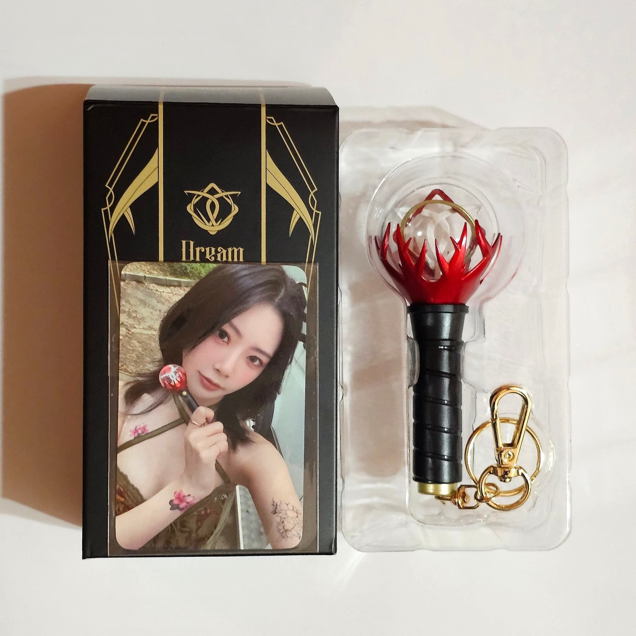 Dreamcatcher小手燈（請閱覽商品描述）