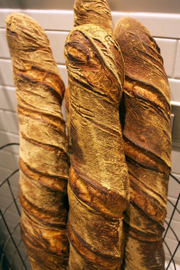 Pain Tordu 法式經典捲結麵包