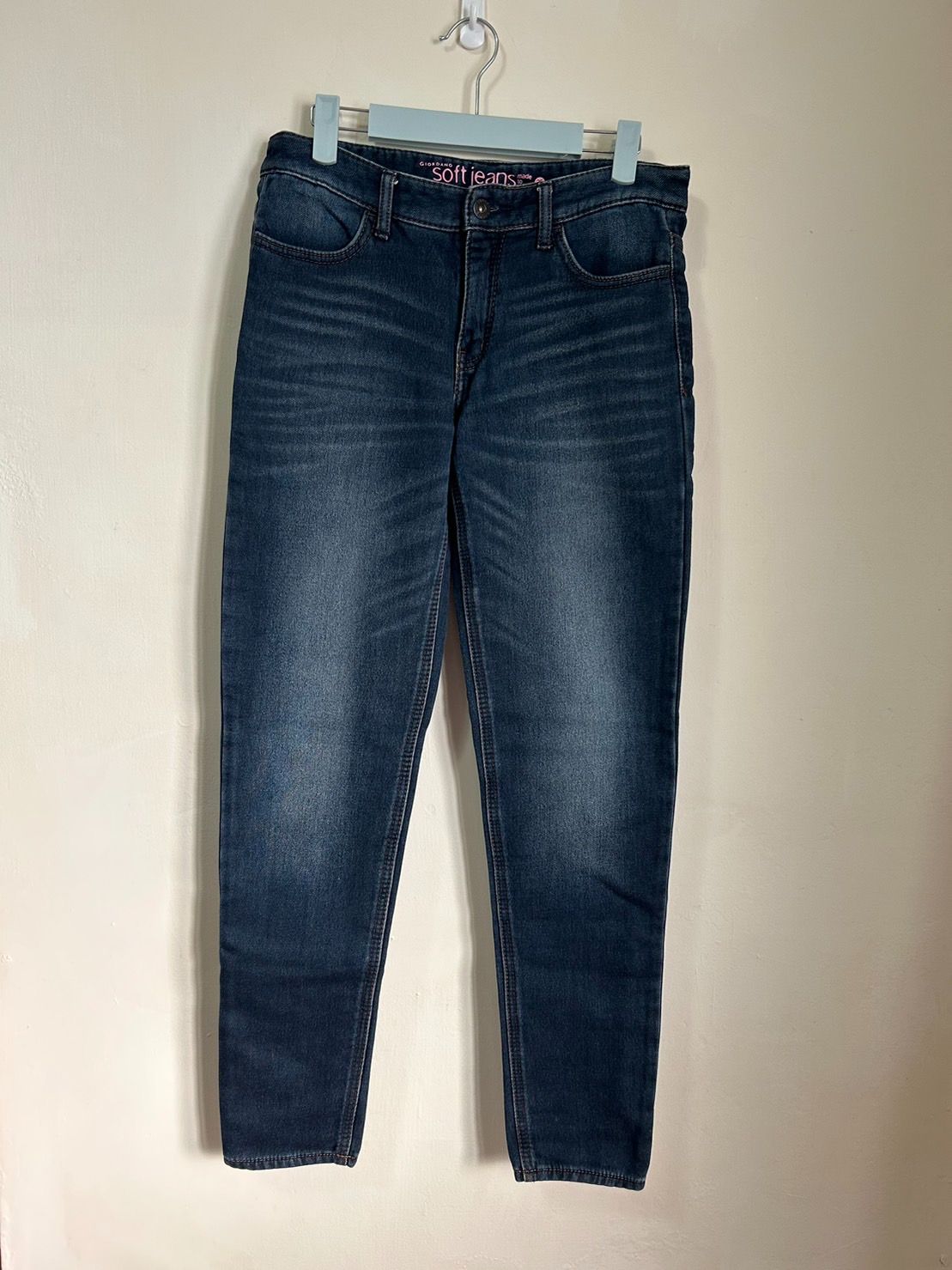 20-21.GIORDANO牛仔褲
