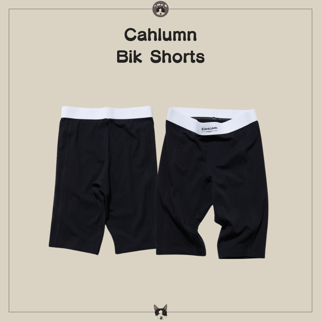 Cahlumn 24AW Bik Shorts