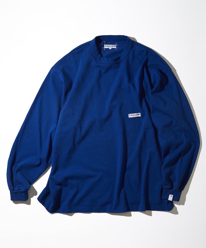 Heavy Weight Jersey Long Sleeve Tee