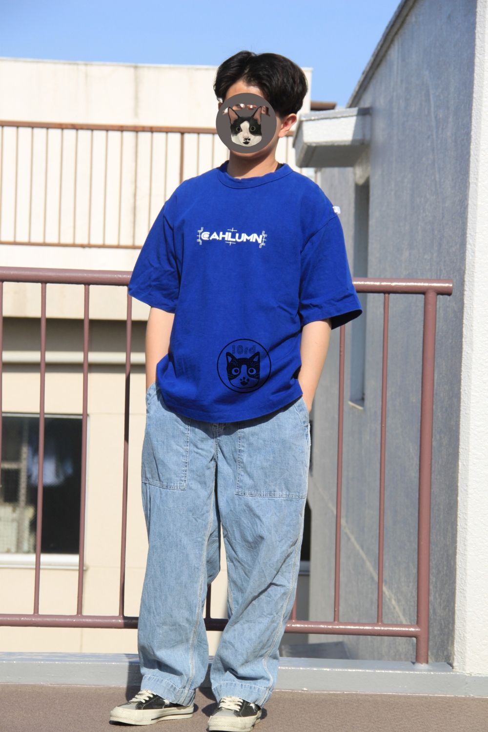 24AW Baker Denim Pant
