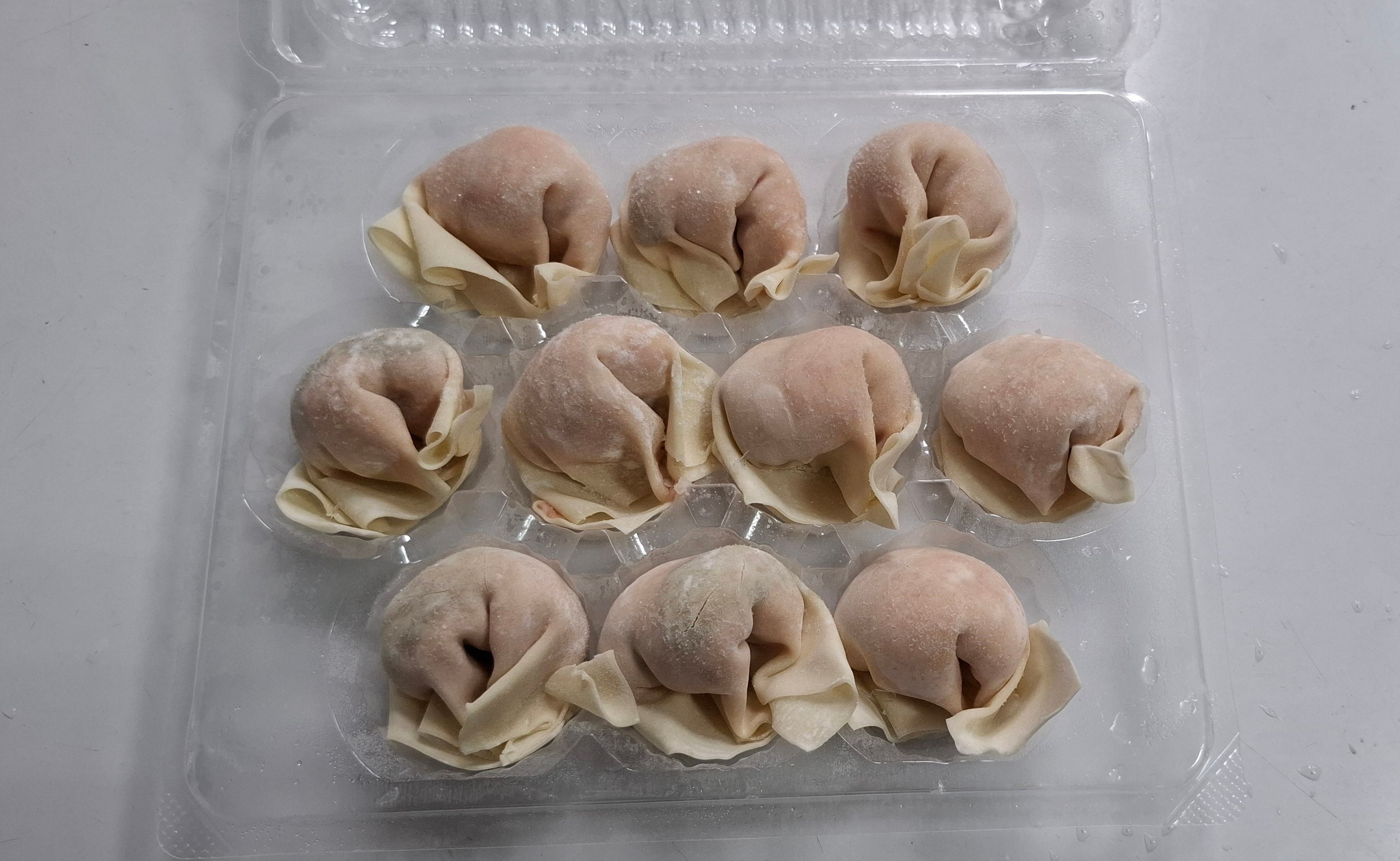 干貝鮮肉餛飩組