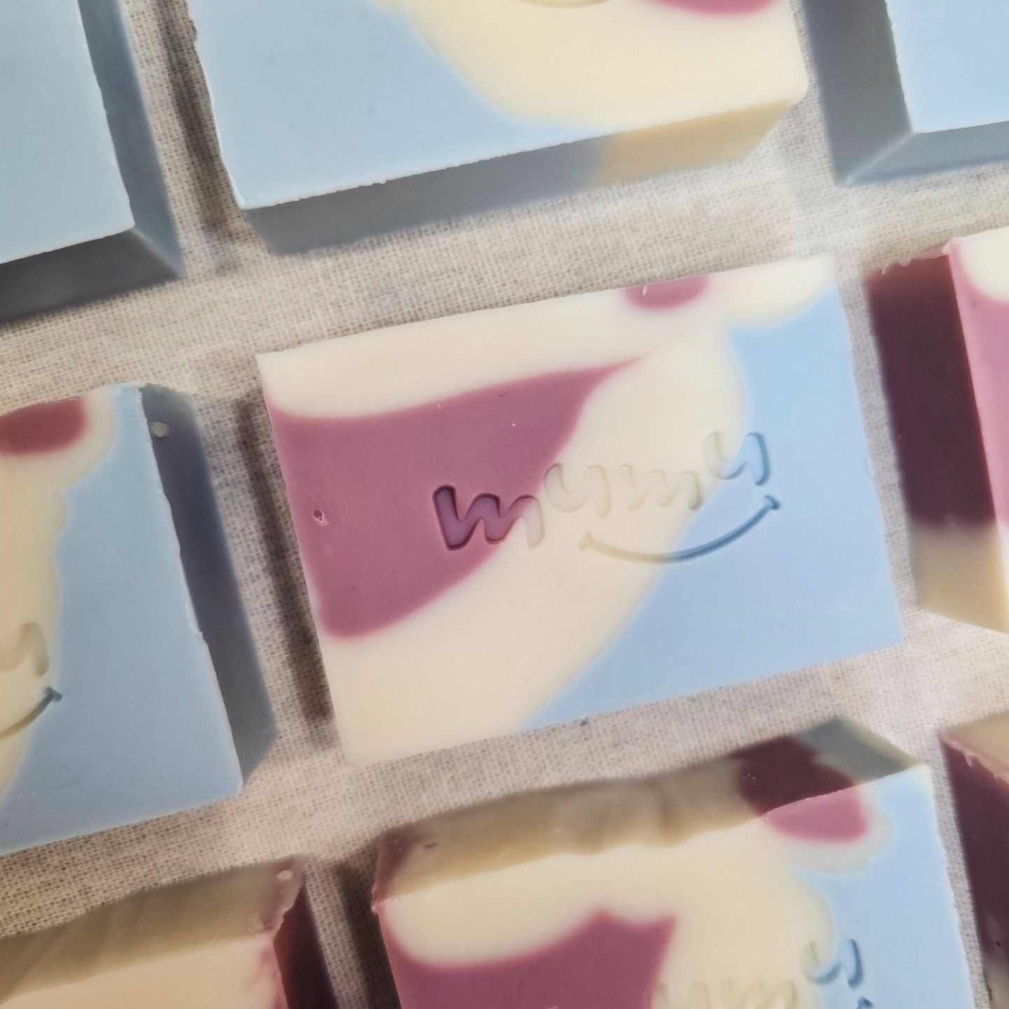 中性手工皂-薰衣草中性皂