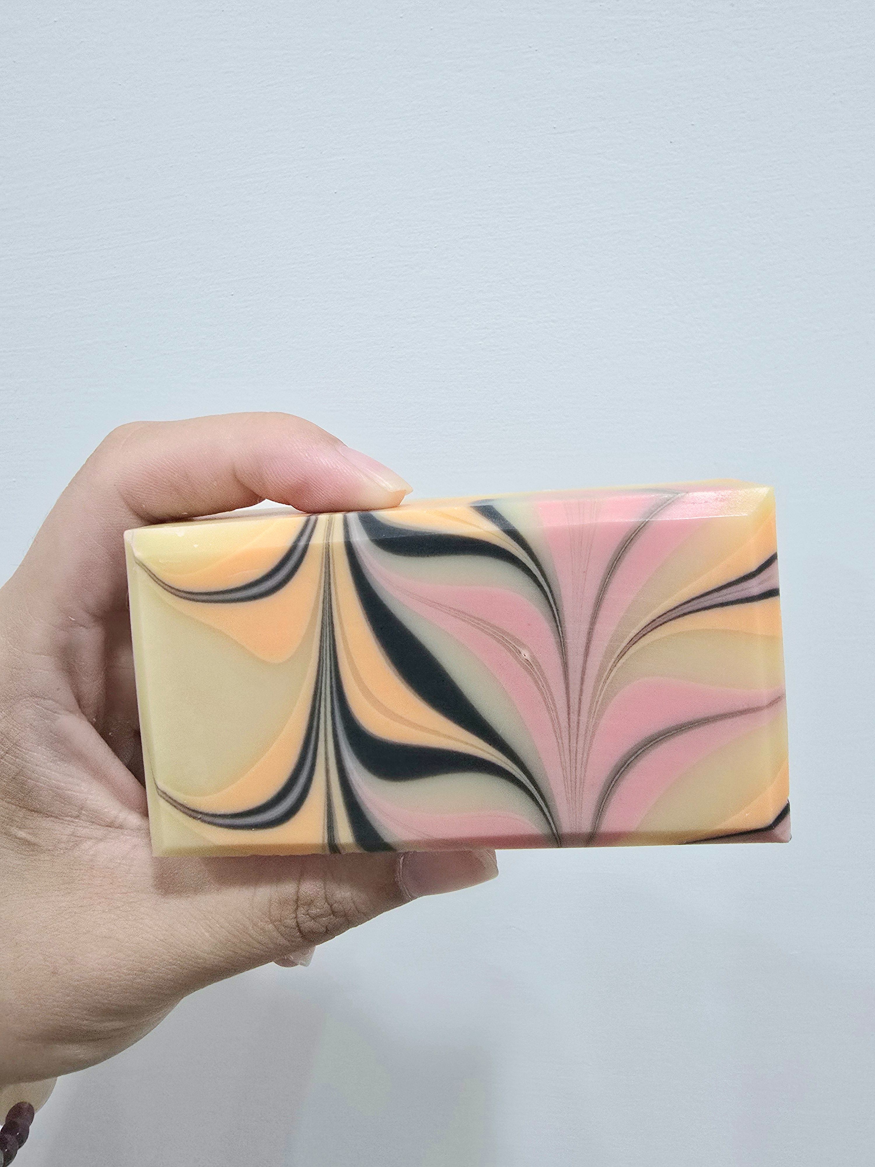 渲染絲絲皂（乾性）