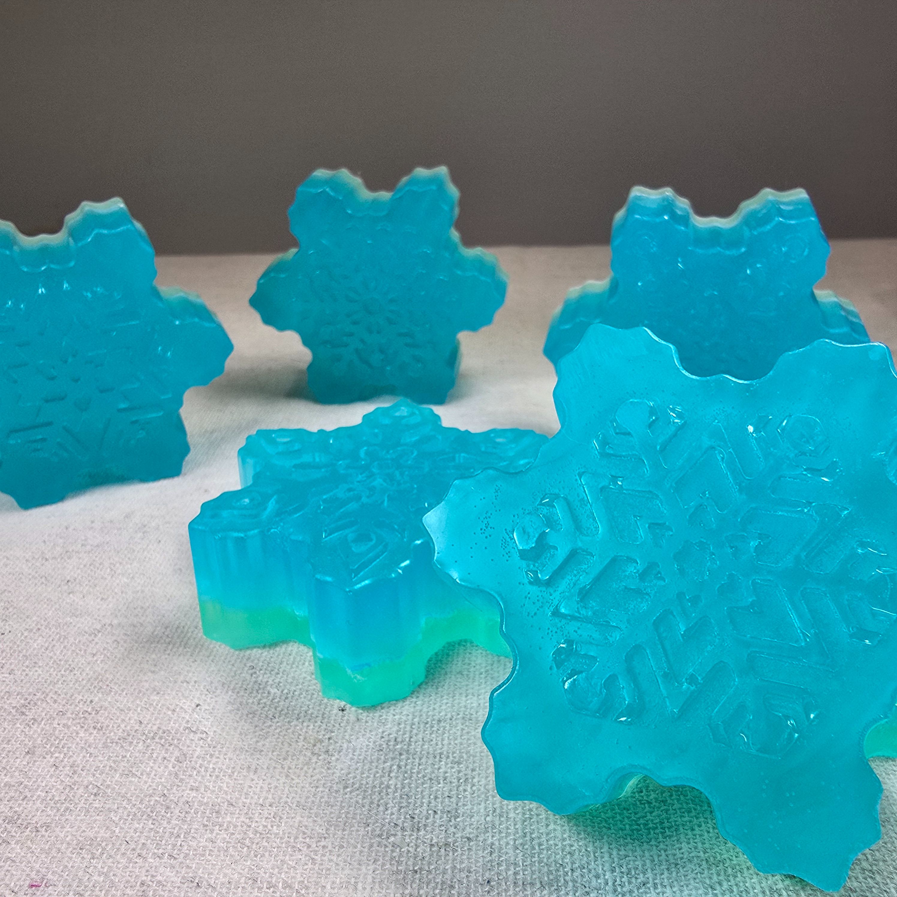 雪花胺基酸皂（清爽）