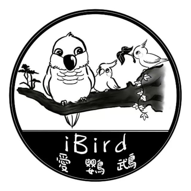 ￼【iBird愛鸚鵡】客製化商品（下單前先私訊）