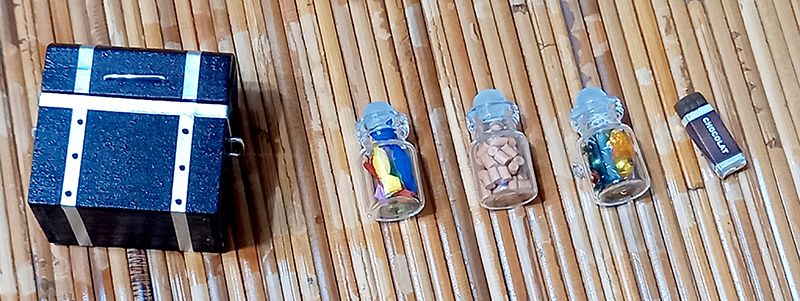 【黏土人】娃物/殺肉相關賣場5 - 家具小物轉蛋