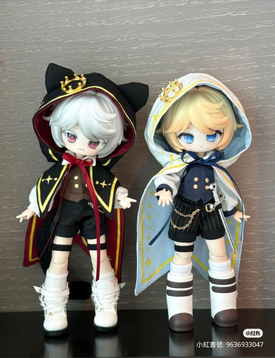 【12分/秘境巡禮】異色幽幽/阿斯塔/小天使/異色小惡魔