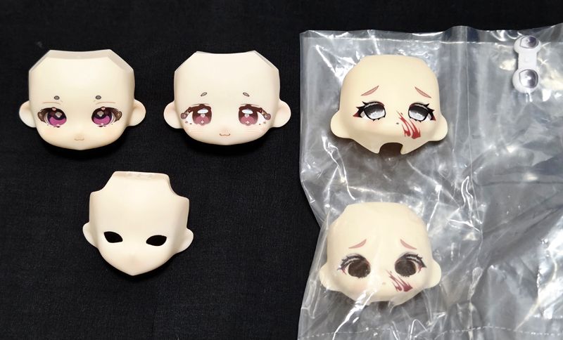 【黏土人】娃物/殺肉相關賣場4 - 12分殺肉