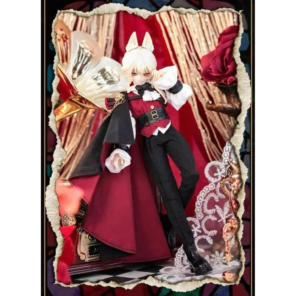 【全新僅拆檢】西西里吊卡+大笑臉+邪笑臉+皺眉臉+白膜頭髮