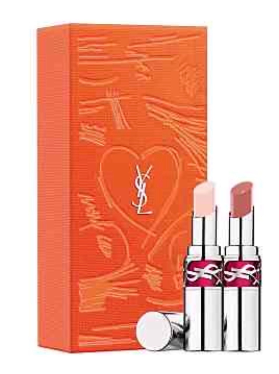 YSL 情挑誘吻晶亮蜜唇膏組 送禮首選🎁