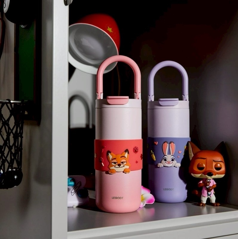 LEGODT × ZOOTOPIA 動物方程式   限定保溫瓶600ml