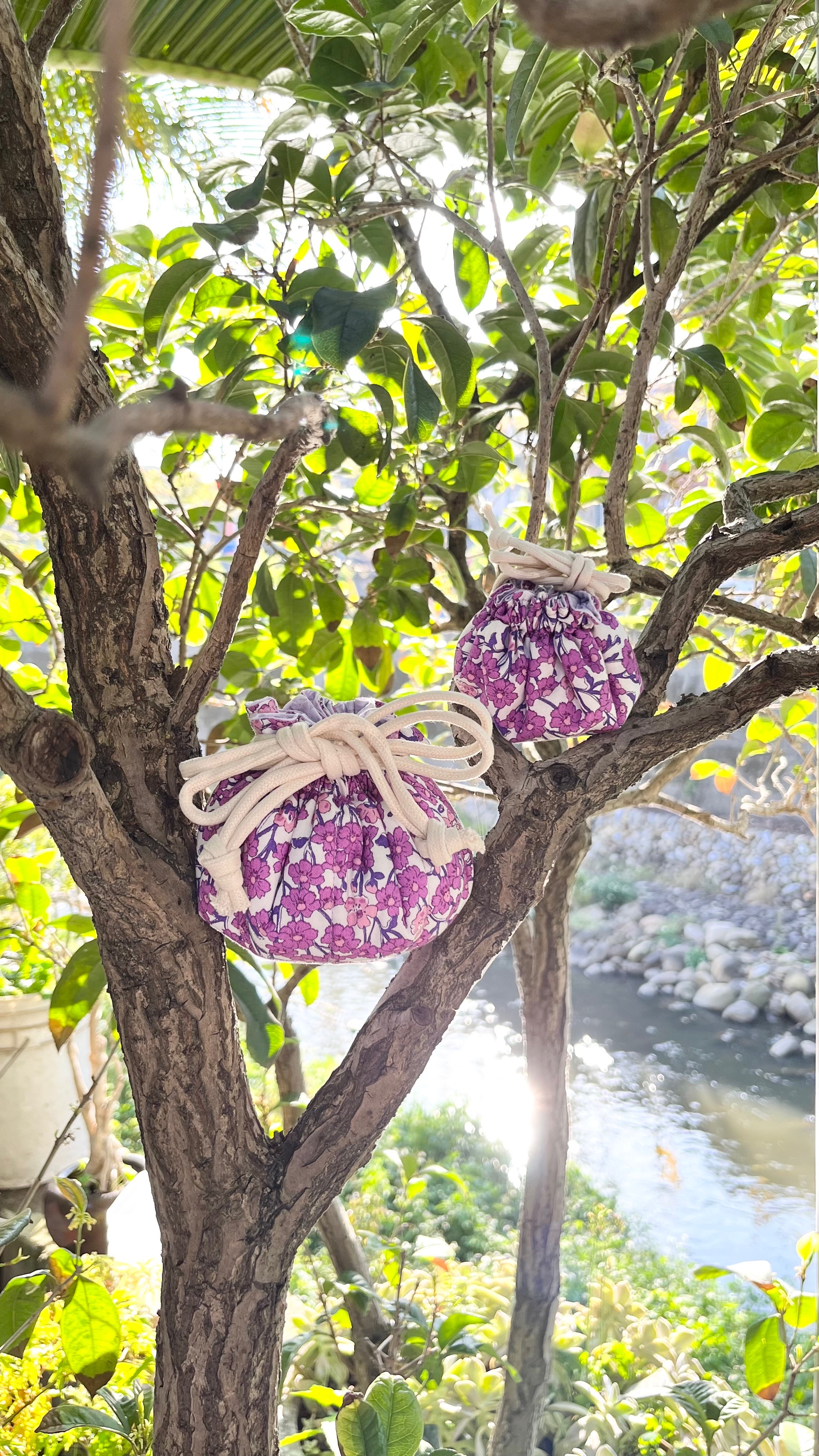 英國Liberty｜Forget Me Not Blossom礦包