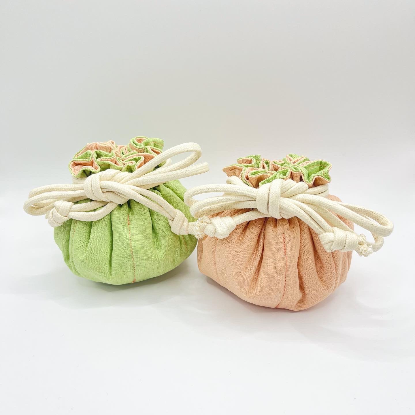 鮭魚哇沙比｜哈密瓜礦包