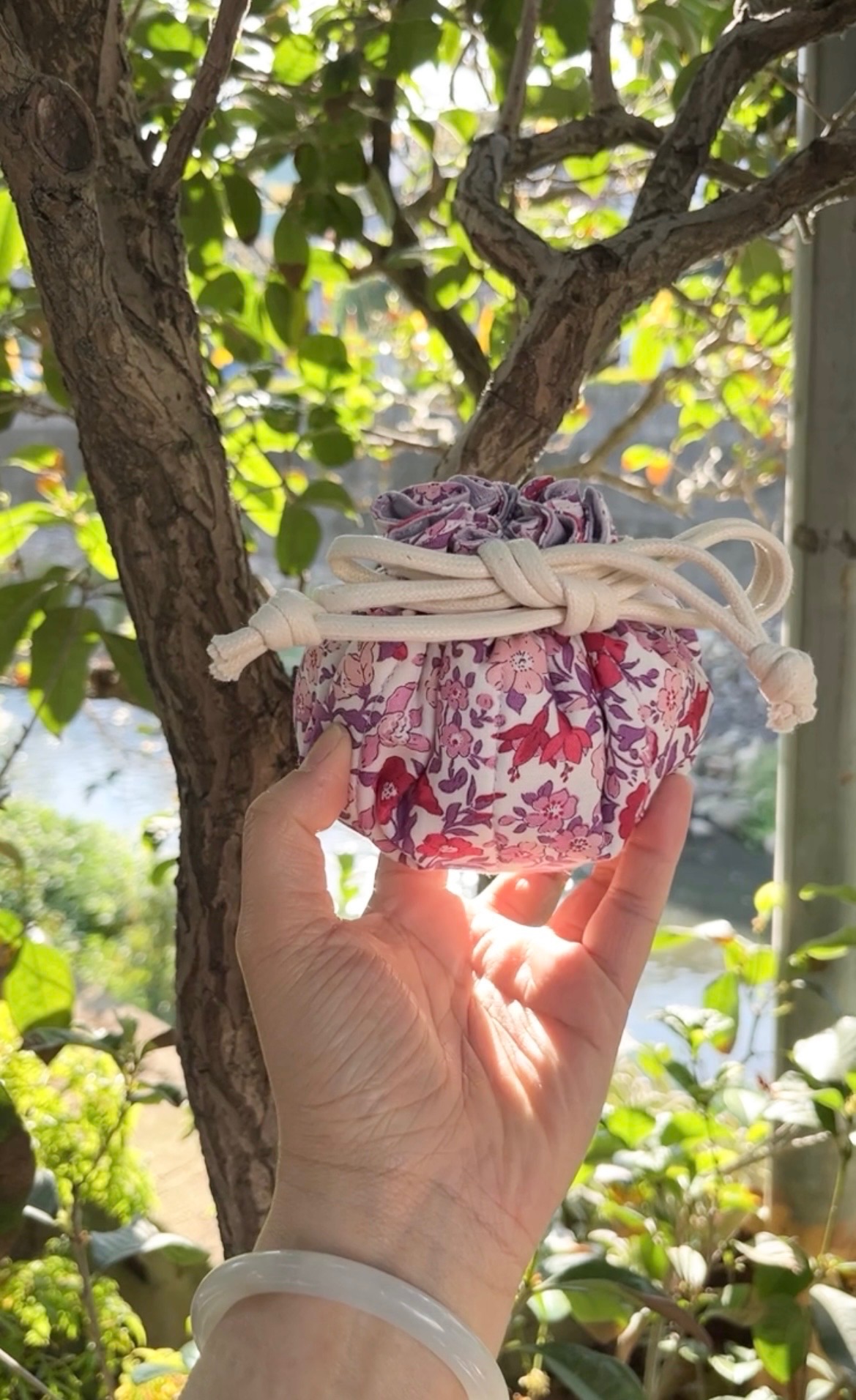 英國Liberty｜Mamie flower 礦包