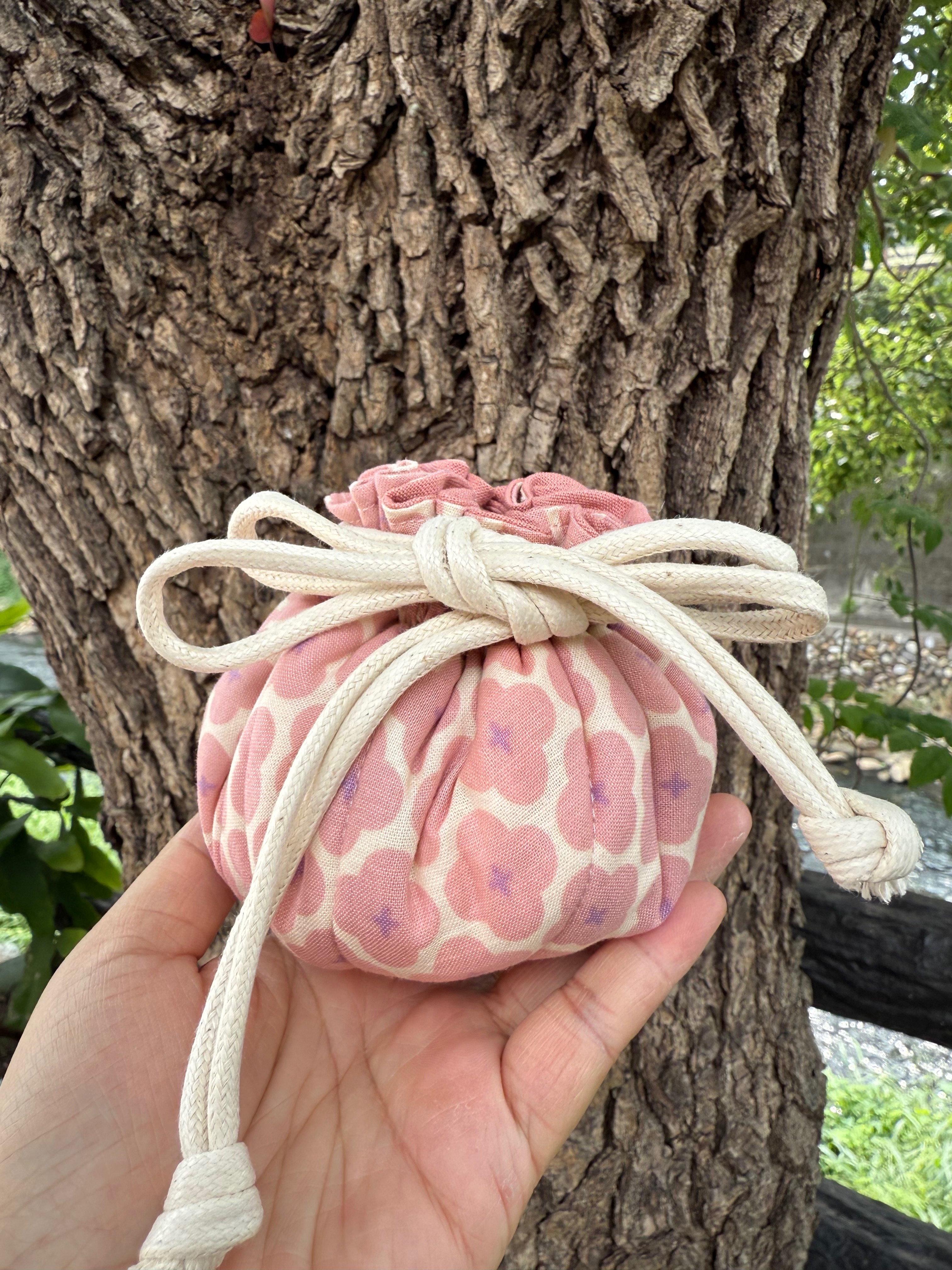 四葉牛奶糖花花礦包