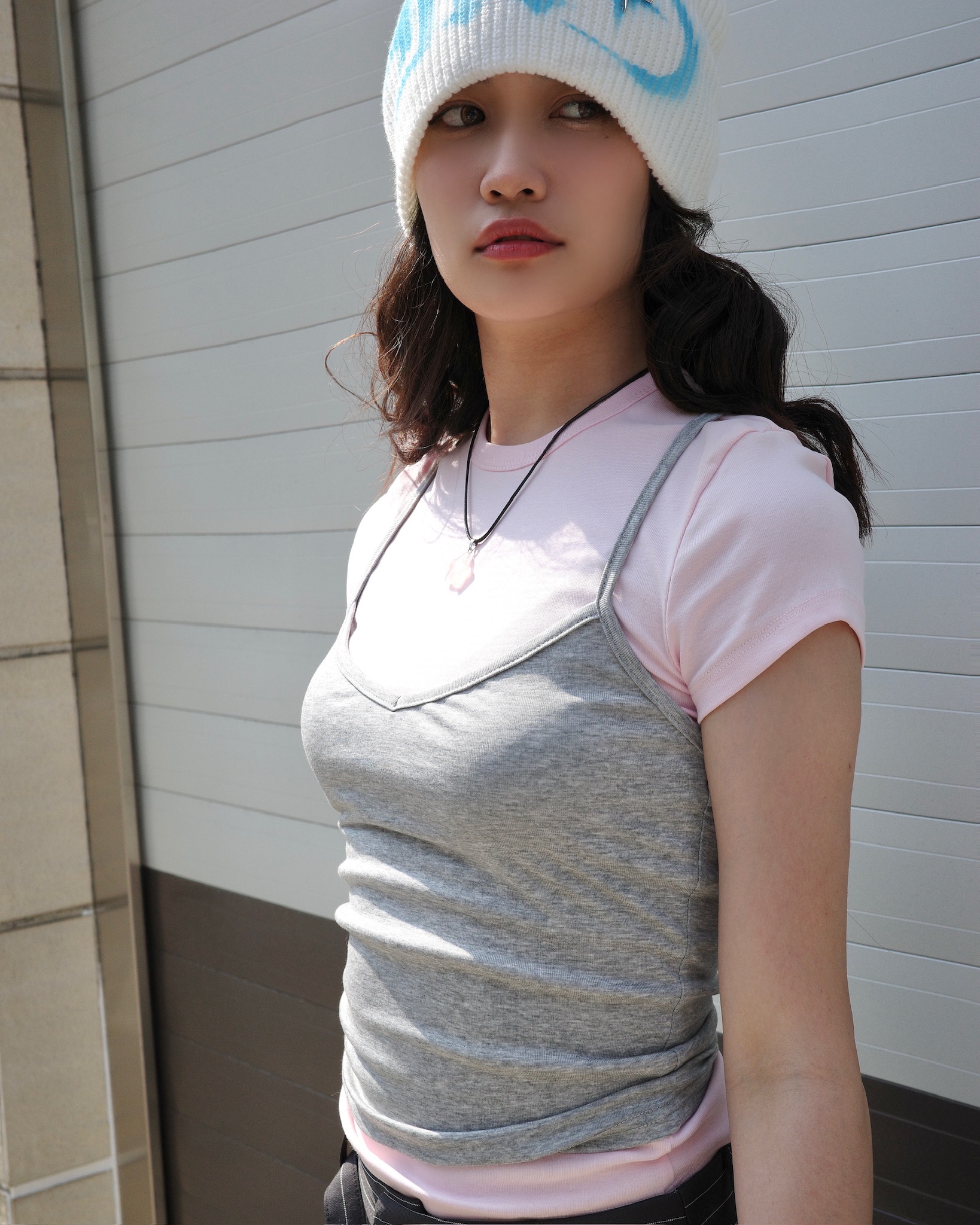 🍓夏日甜辣小吊帶🍓（4色）