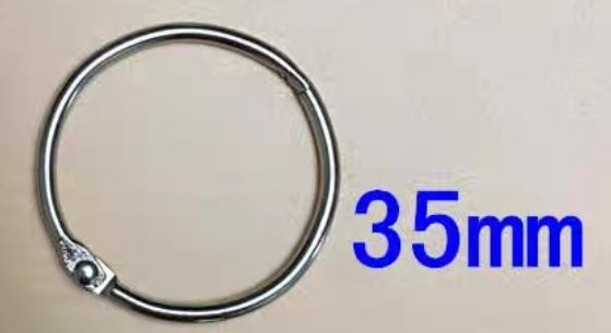 35mm羅馬圈