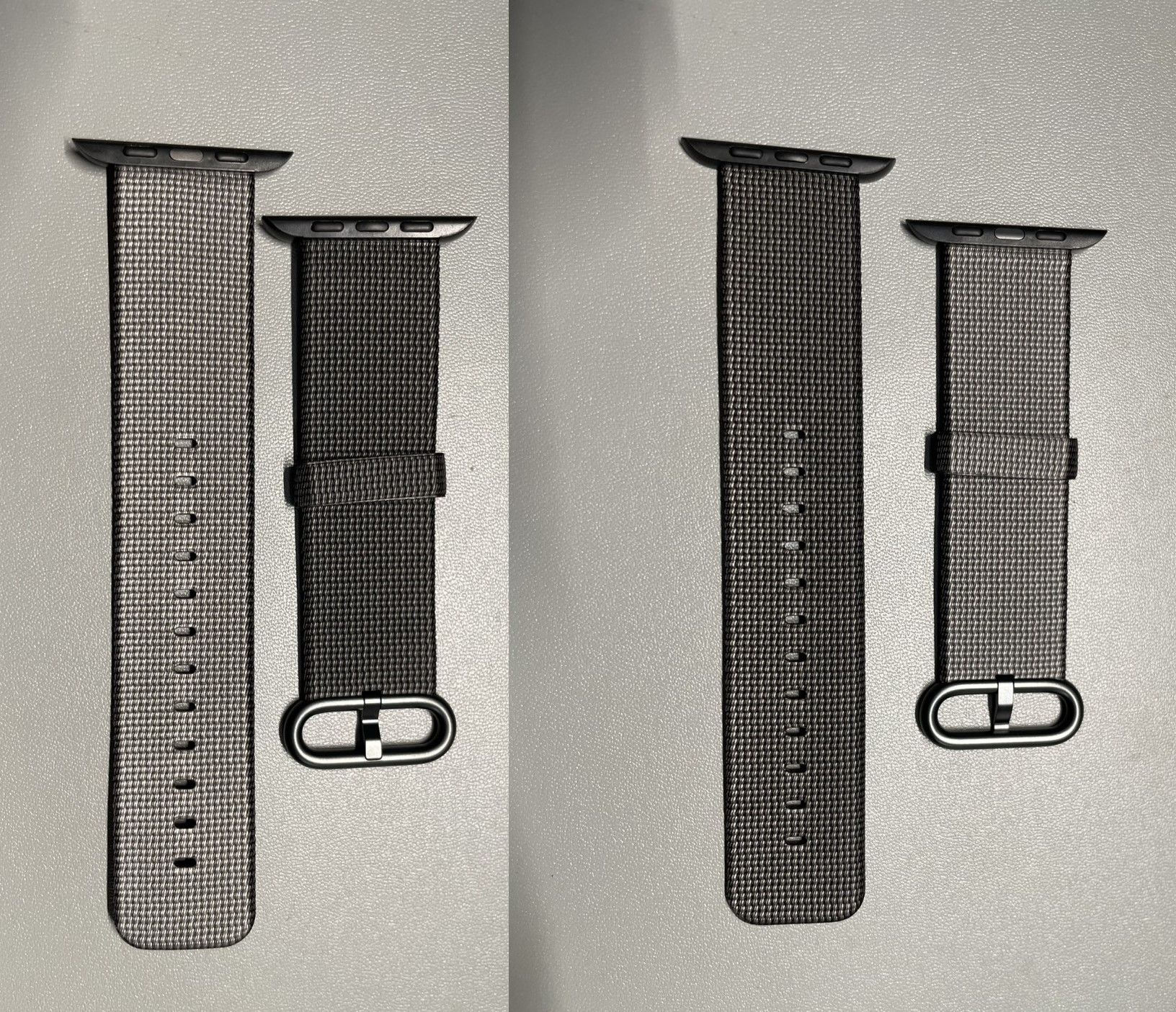 Apple 蘋果原廠 尼龍精織錶帶 適用於 38mm 40 mm 41mm 42mm 全新 透氣 耐磨 運動 S